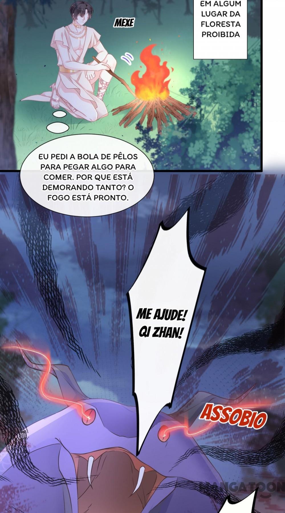 The Demon Lords Bride Capítulo 11 Página 5