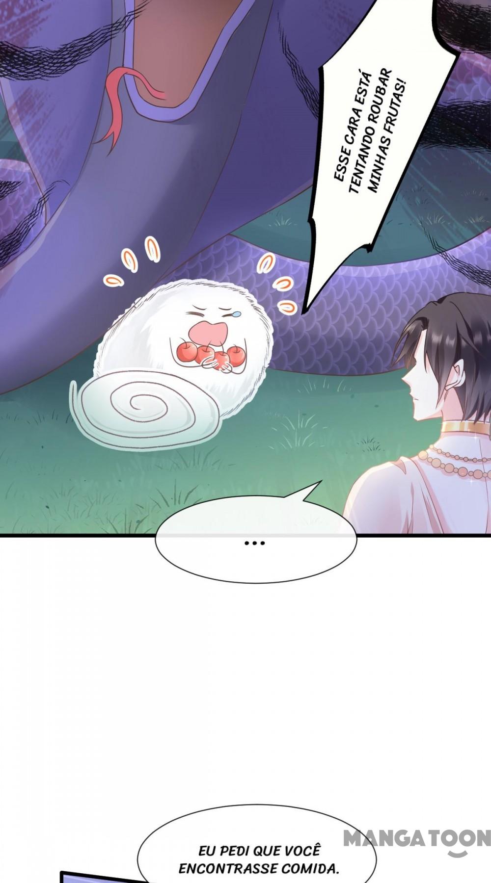 The Demon Lords Bride Capítulo 11 Página 6