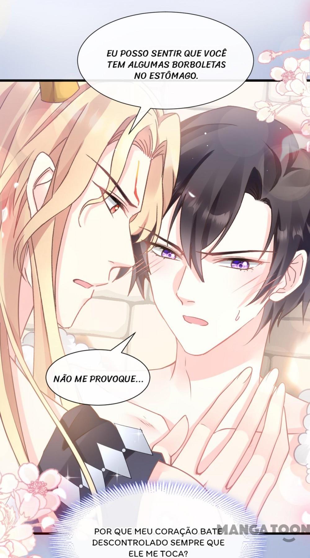 The Demon Lords Bride Capítulo 12 Página 14