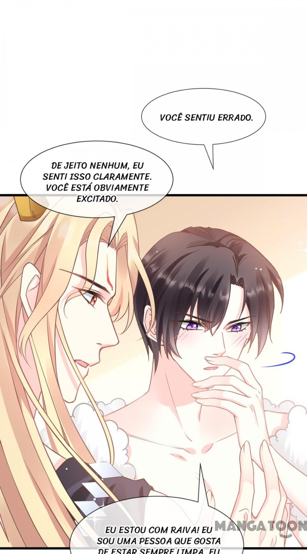 The Demon Lords Bride Capítulo 12 Página 18