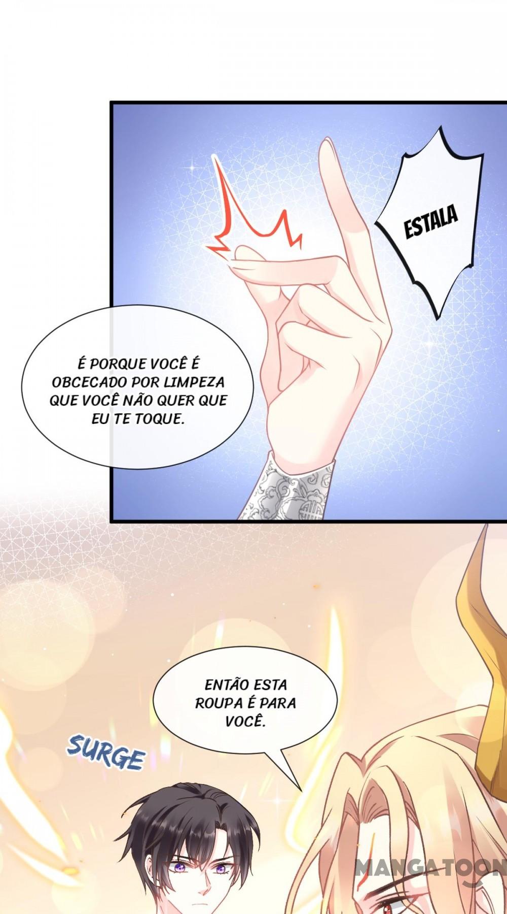The Demon Lords Bride Capítulo 12 Página 24