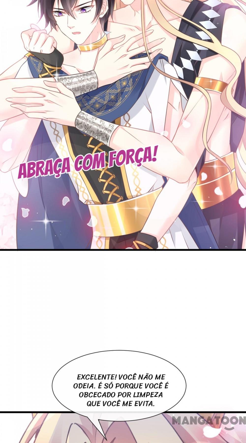 The Demon Lords Bride Capítulo 12 Página 27