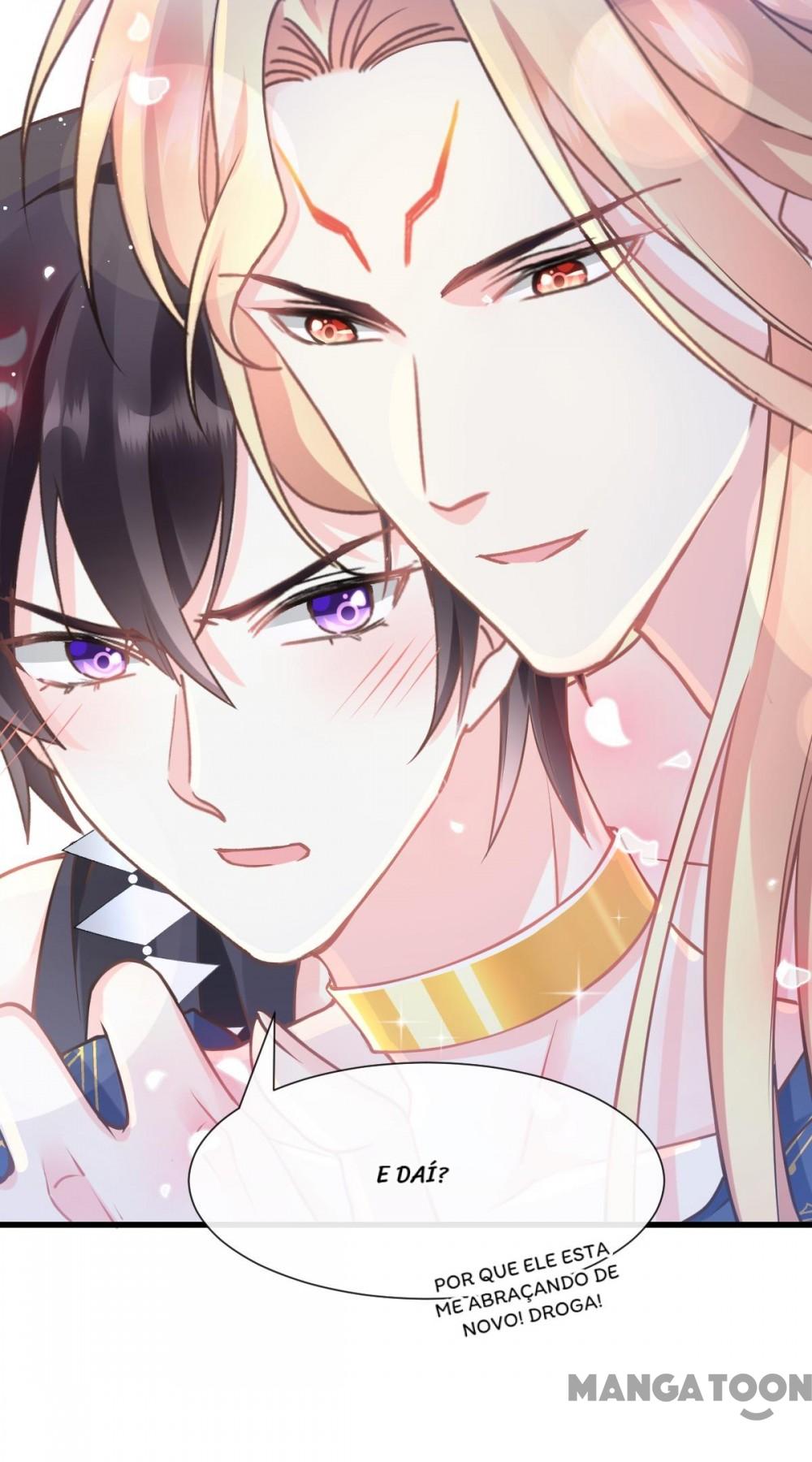 The Demon Lords Bride Capítulo 12 Página 28