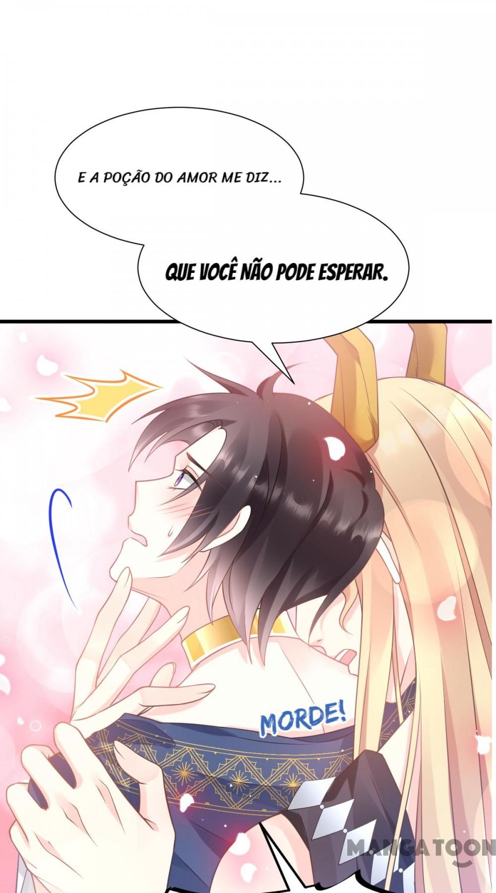 The Demon Lords Bride Capítulo 13 Página 1