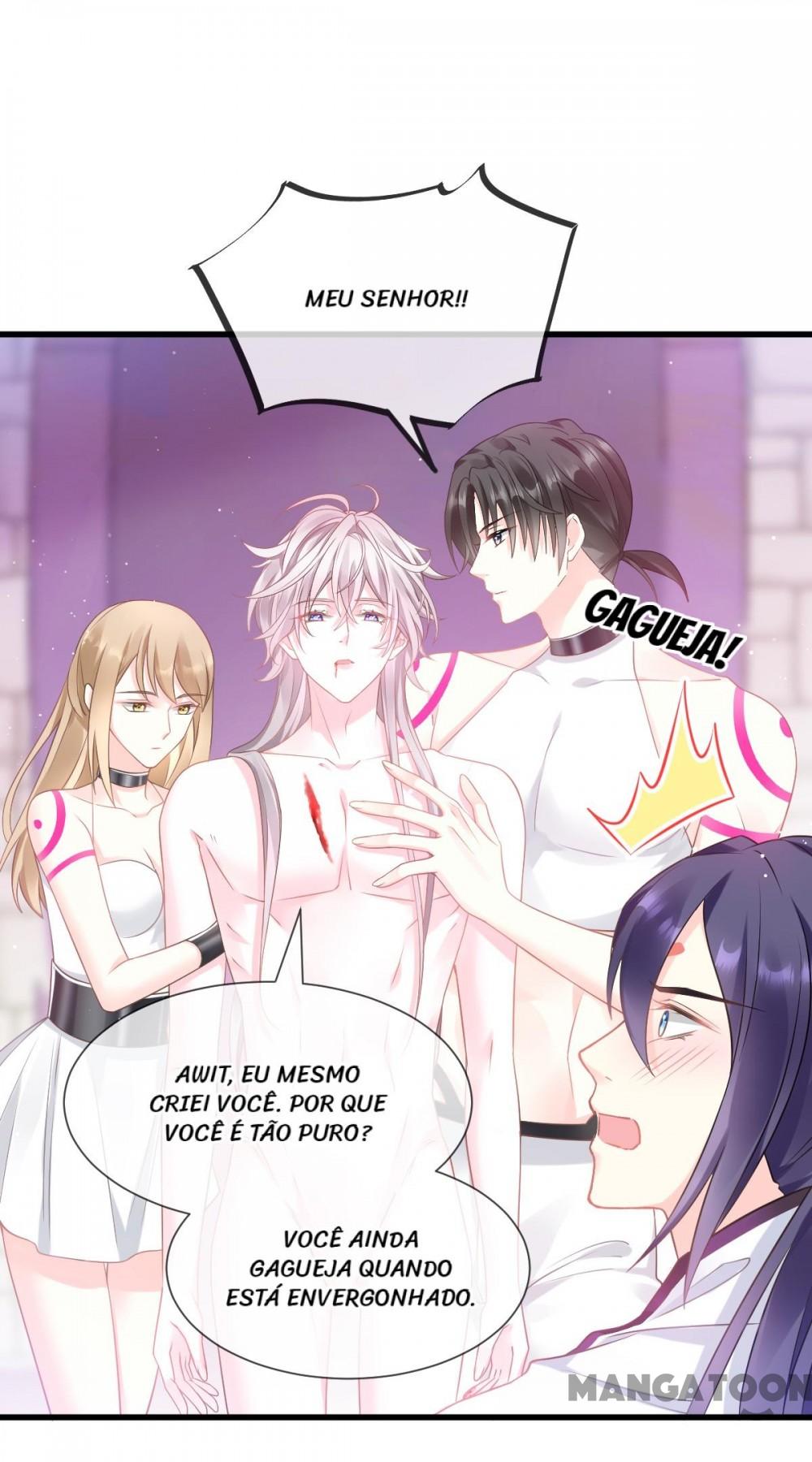 The Demon Lords Bride Capítulo 13 Página 10