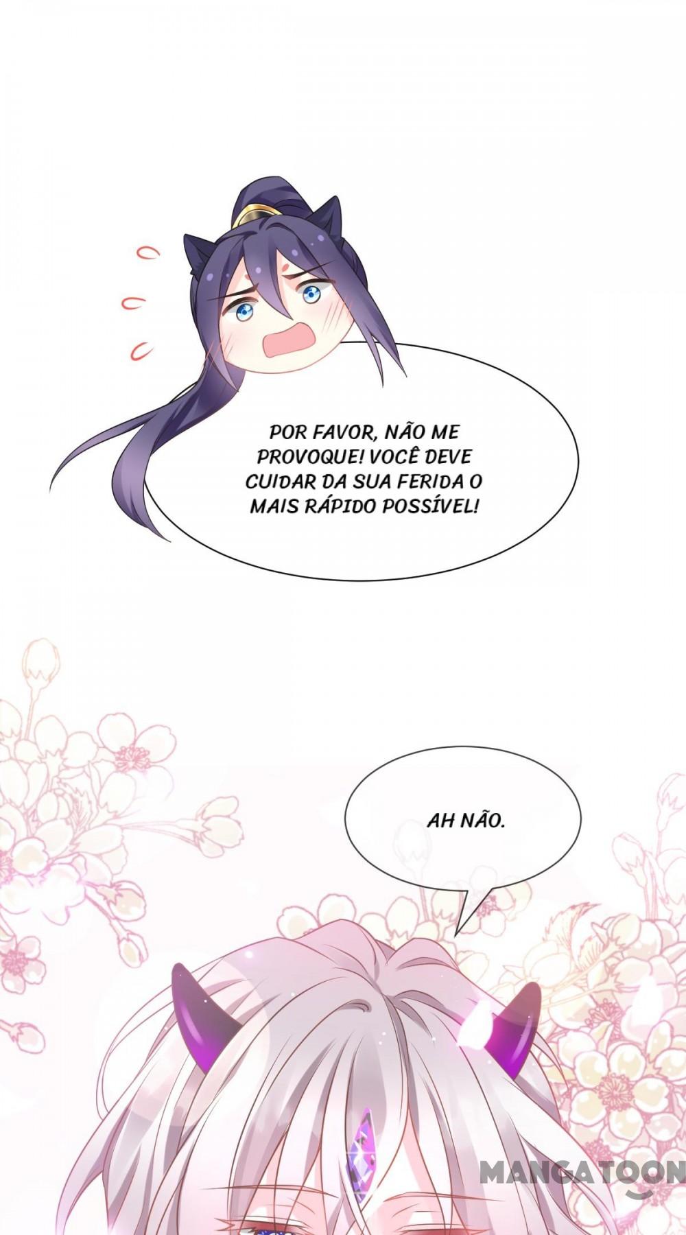 The Demon Lords Bride Capítulo 13 Página 11