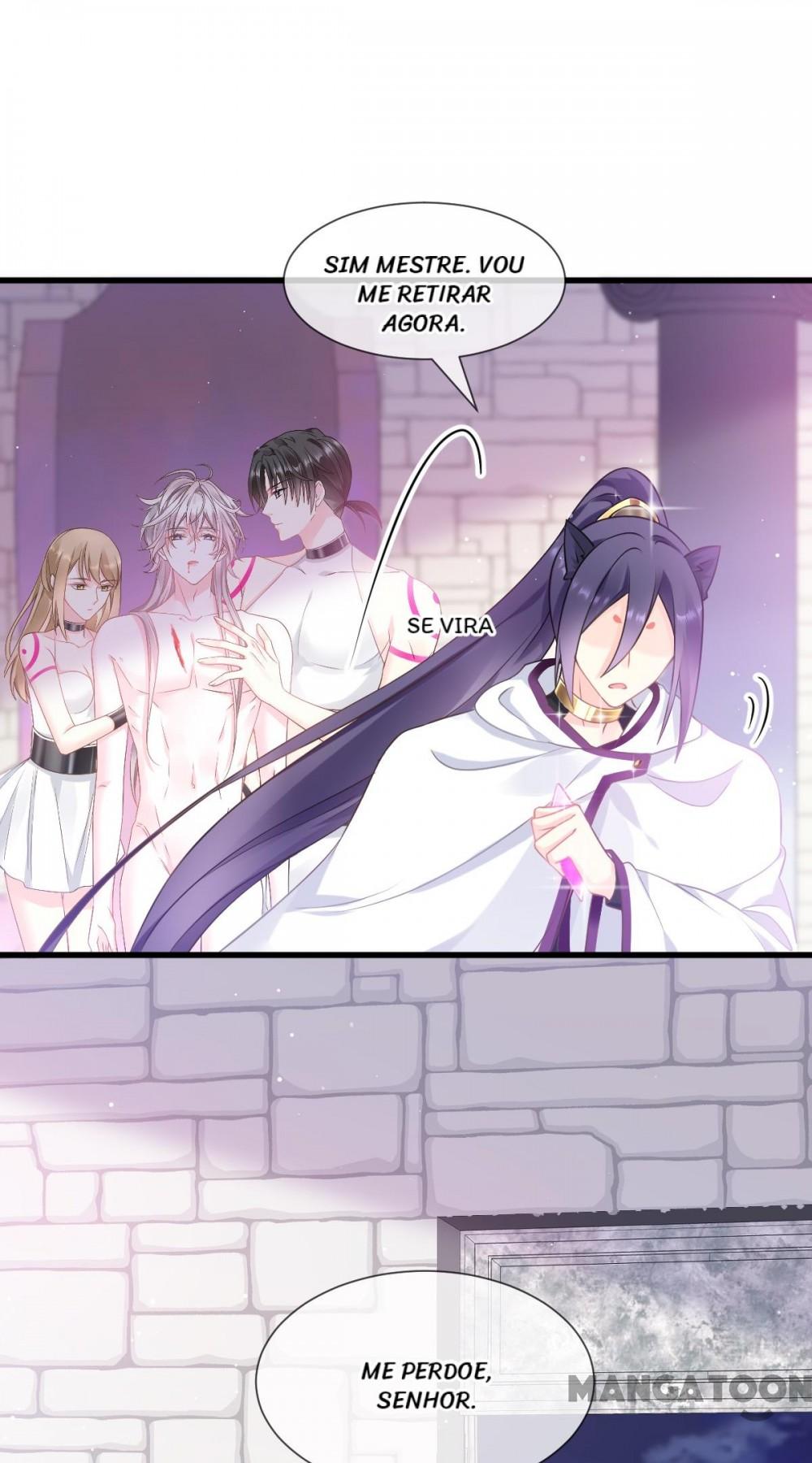 The Demon Lords Bride Capítulo 13 Página 18