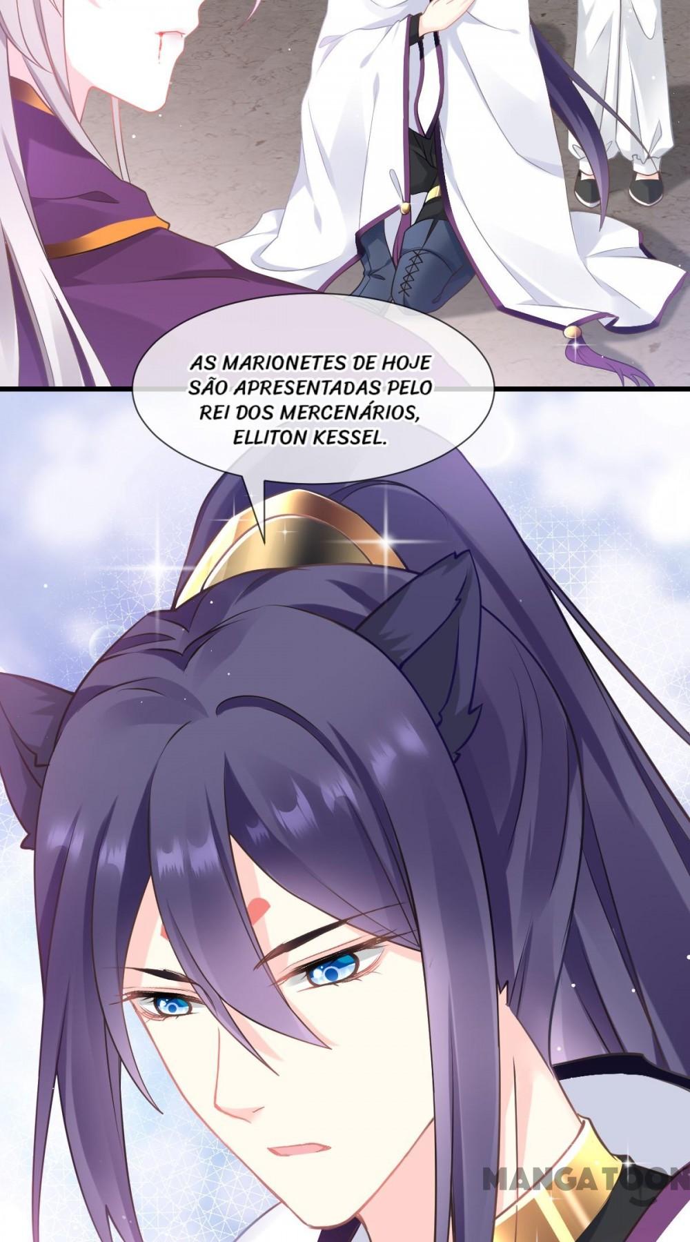 The Demon Lords Bride Capítulo 13 Página 6