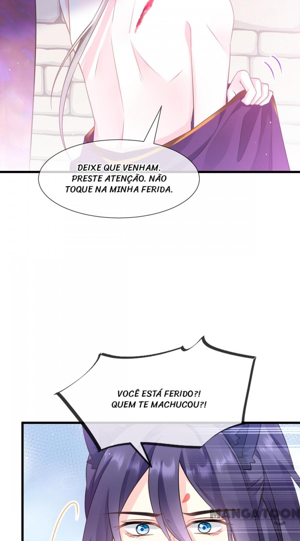 The Demon Lords Bride Capítulo 13 Página 8
