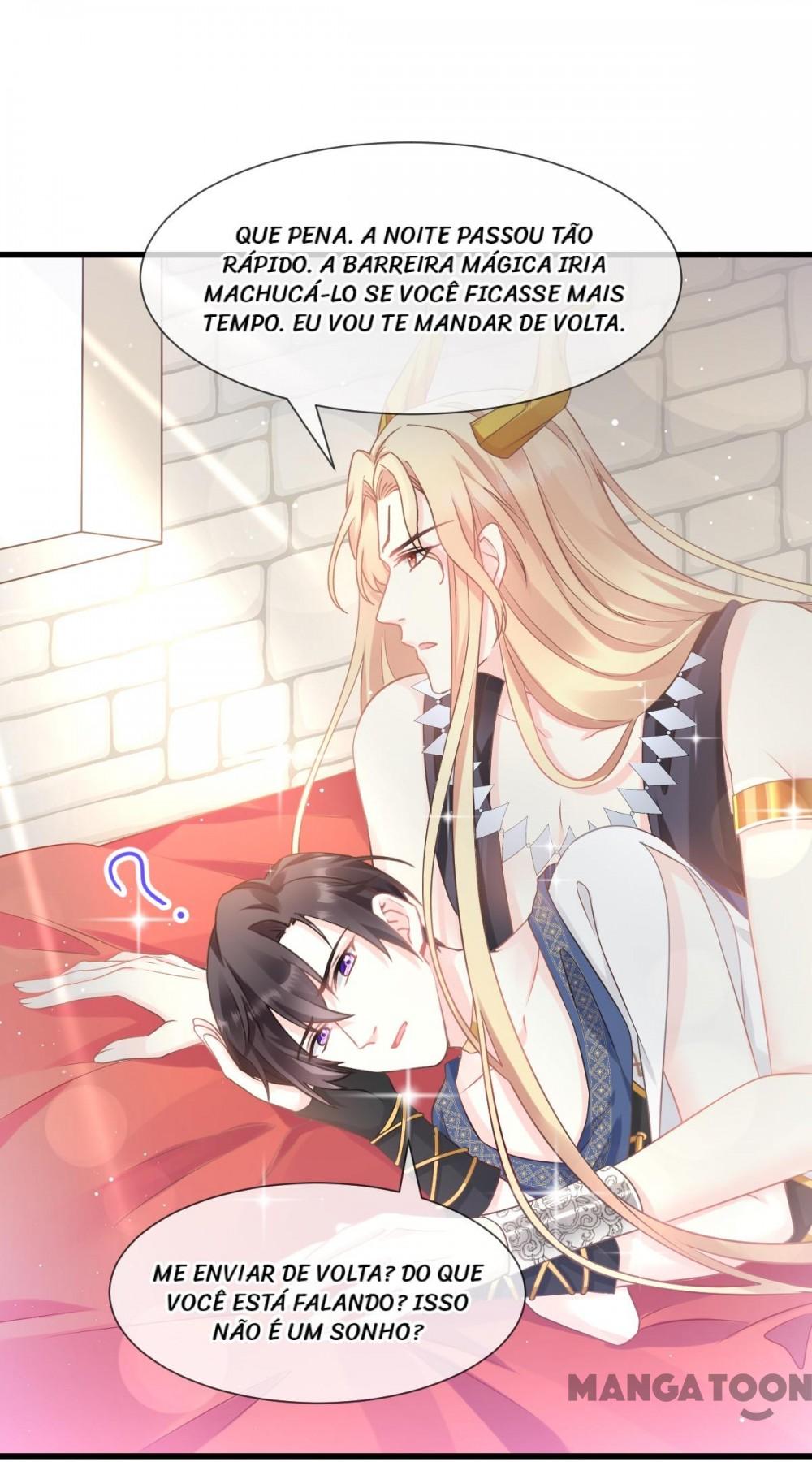 The Demon Lords Bride Capítulo 14 Página 20