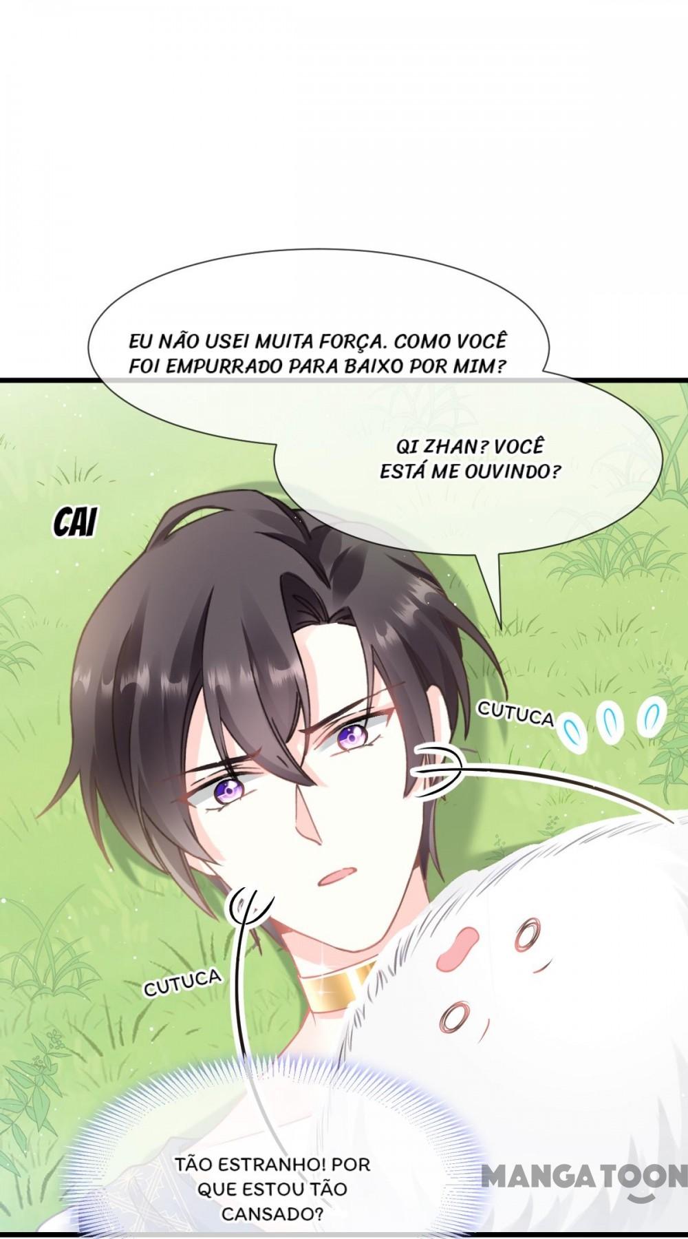 The Demon Lords Bride Capítulo 14 Página 31