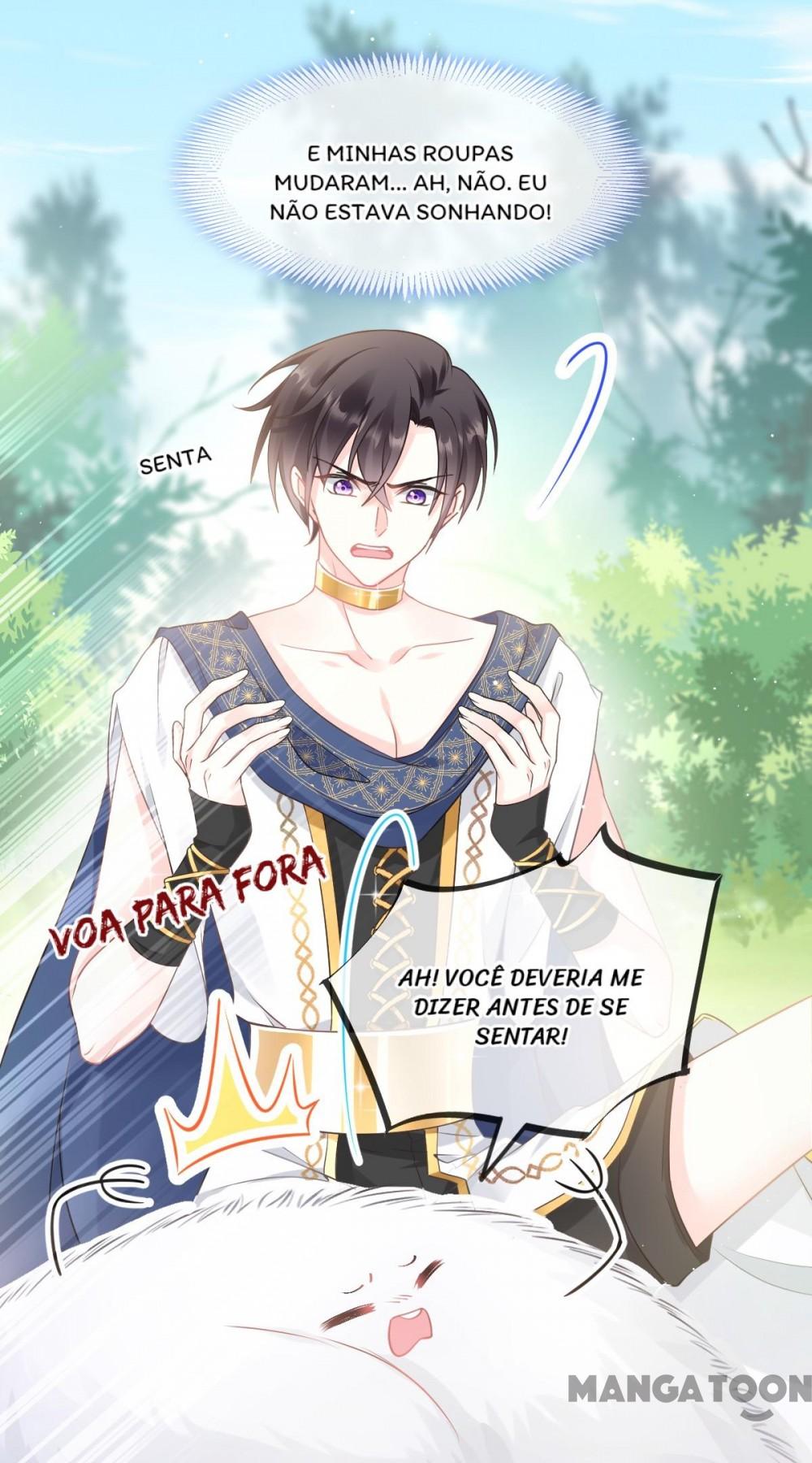 The Demon Lords Bride Capítulo 14 Página 33