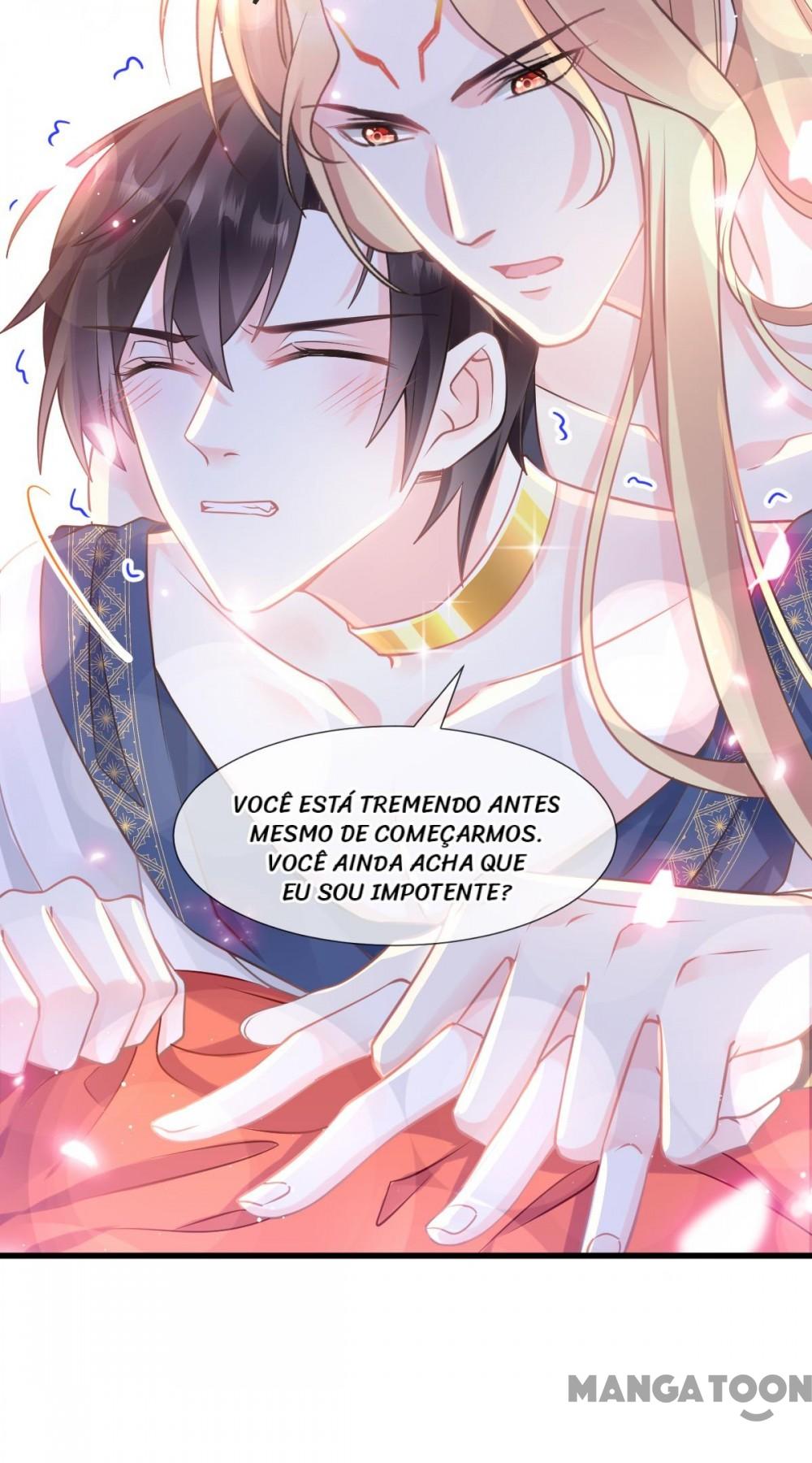The Demon Lords Bride Capítulo 14 Página 6