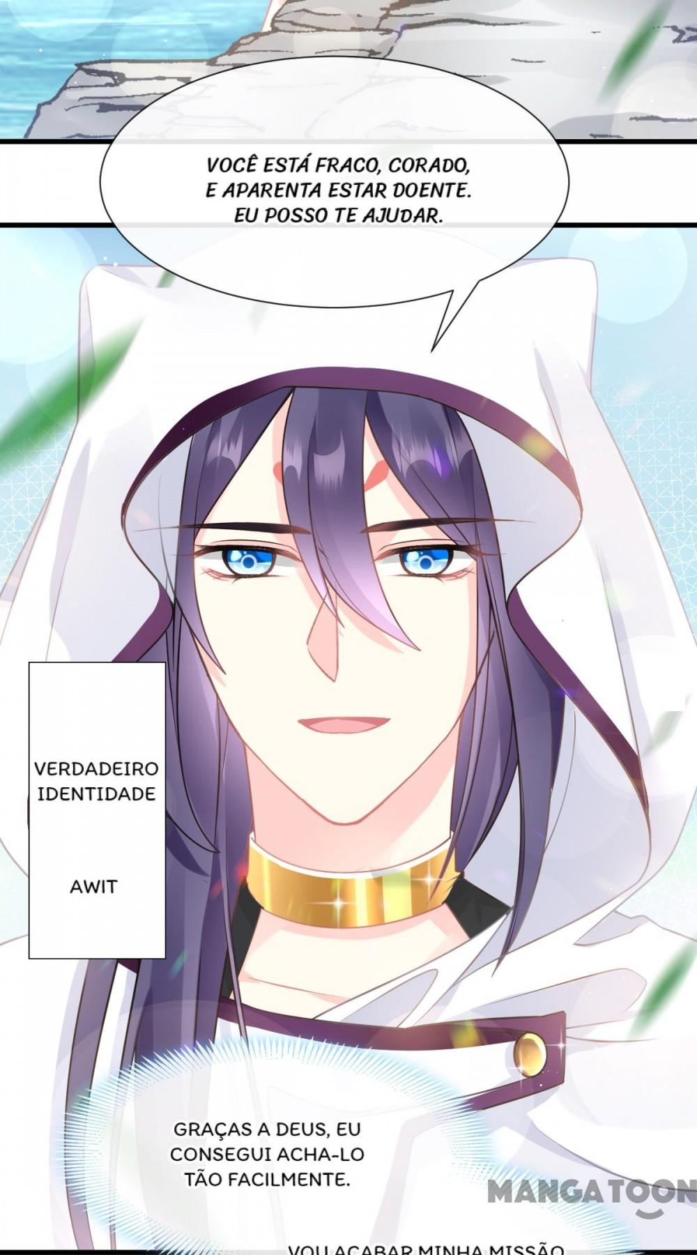 The Demon Lords Bride Capítulo 15 Página 13