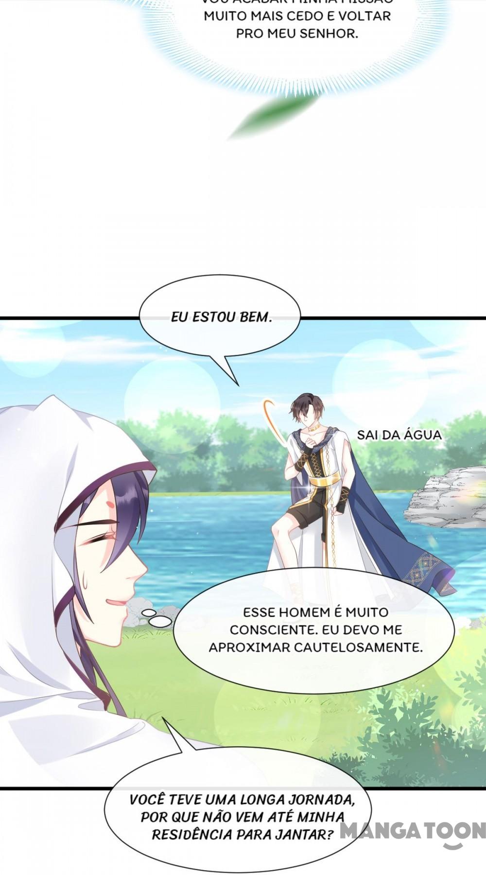 The Demon Lords Bride Capítulo 15 Página 14