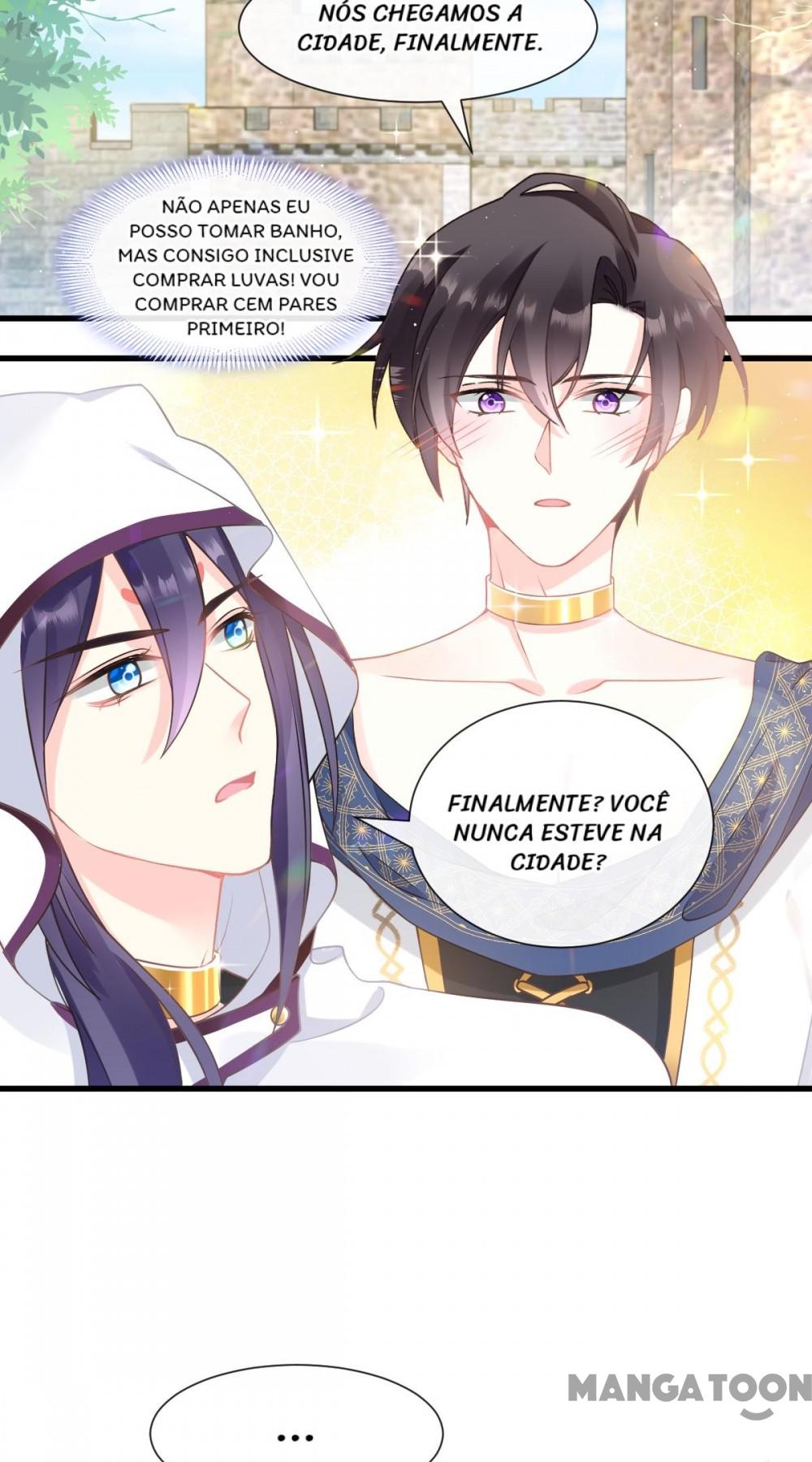 The Demon Lords Bride Capítulo 15 Página 18