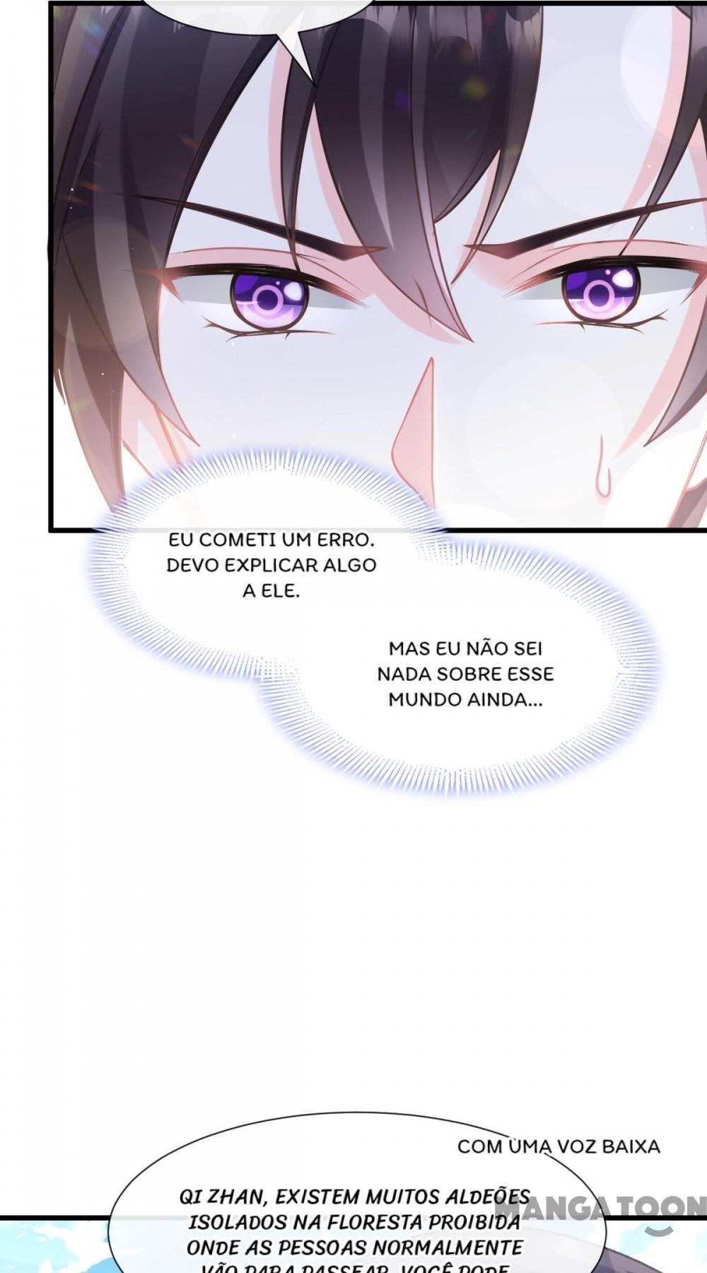 The Demon Lords Bride Capítulo 15 Página 19
