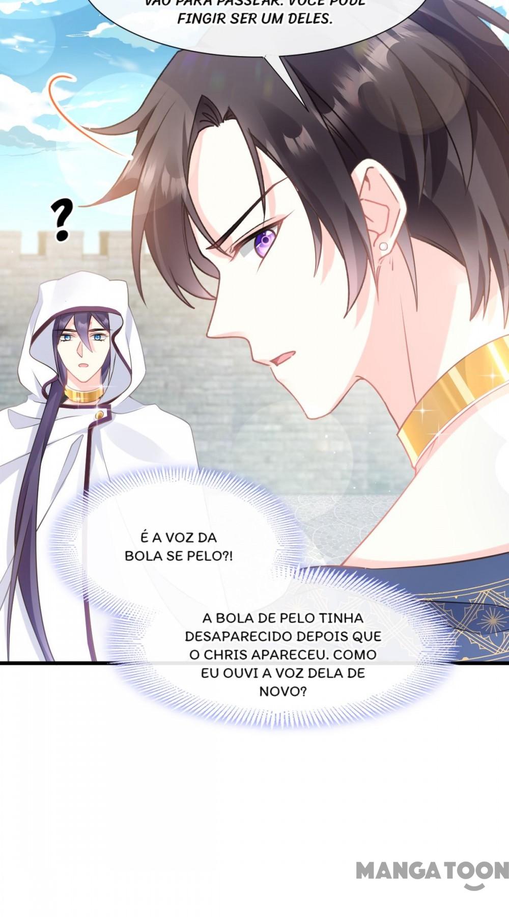 The Demon Lords Bride Capítulo 15 Página 20