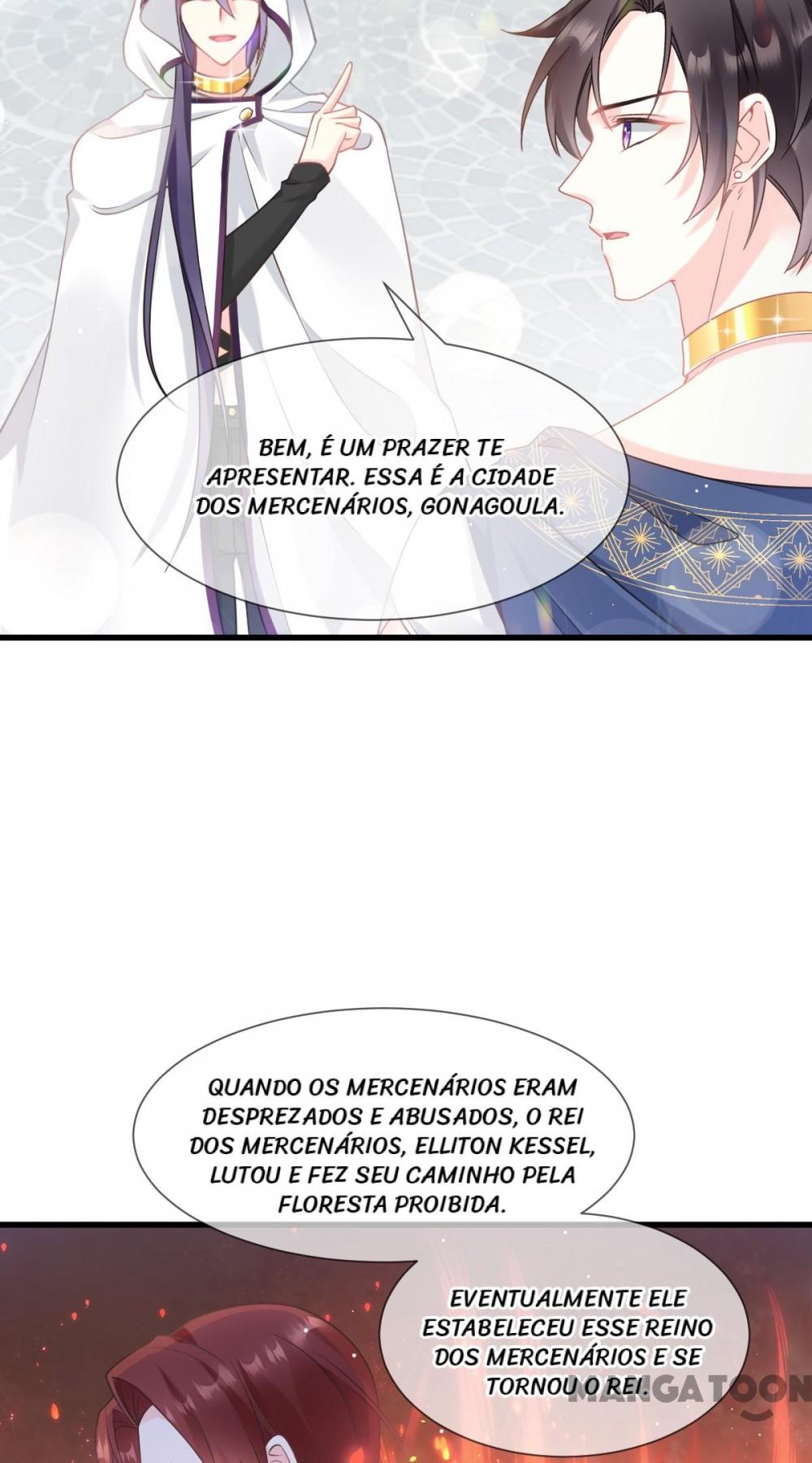 The Demon Lords Bride Capítulo 15 Página 23