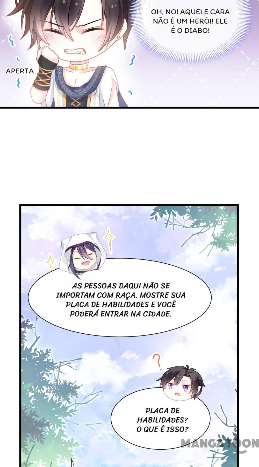 The Demon Lords Bride Capítulo 15 Página 25