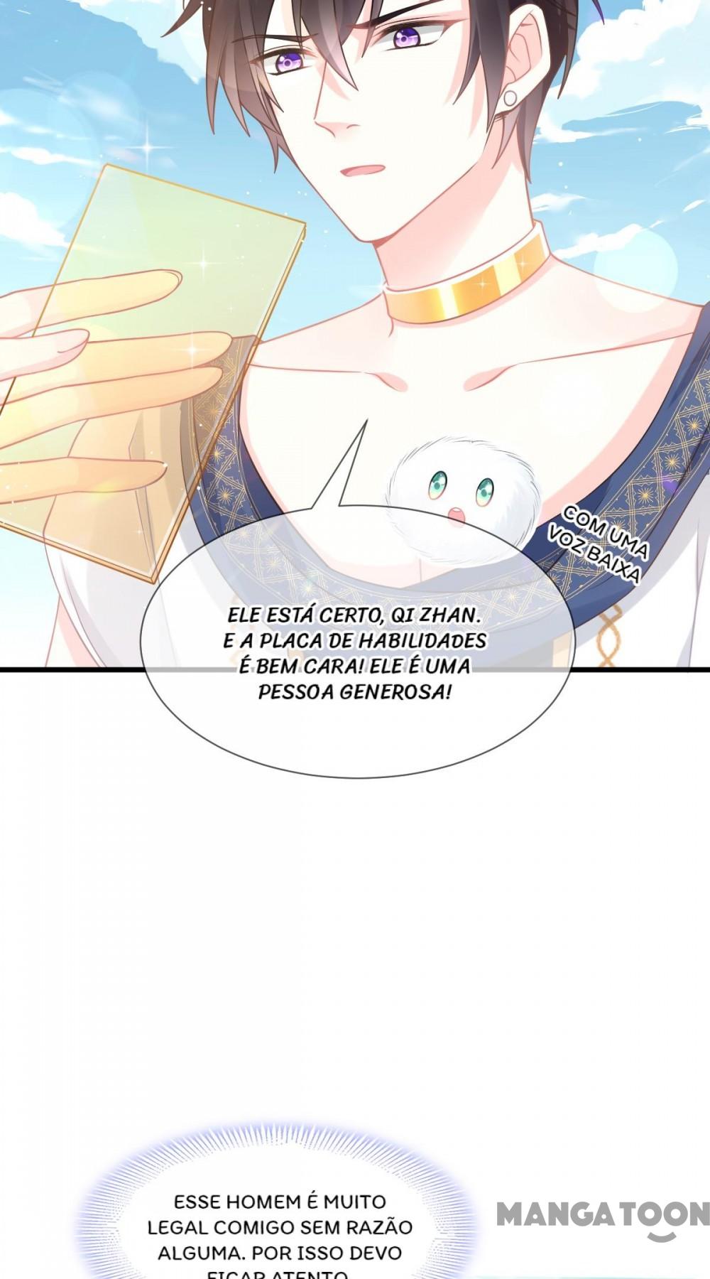 The Demon Lords Bride Capítulo 15 Página 28