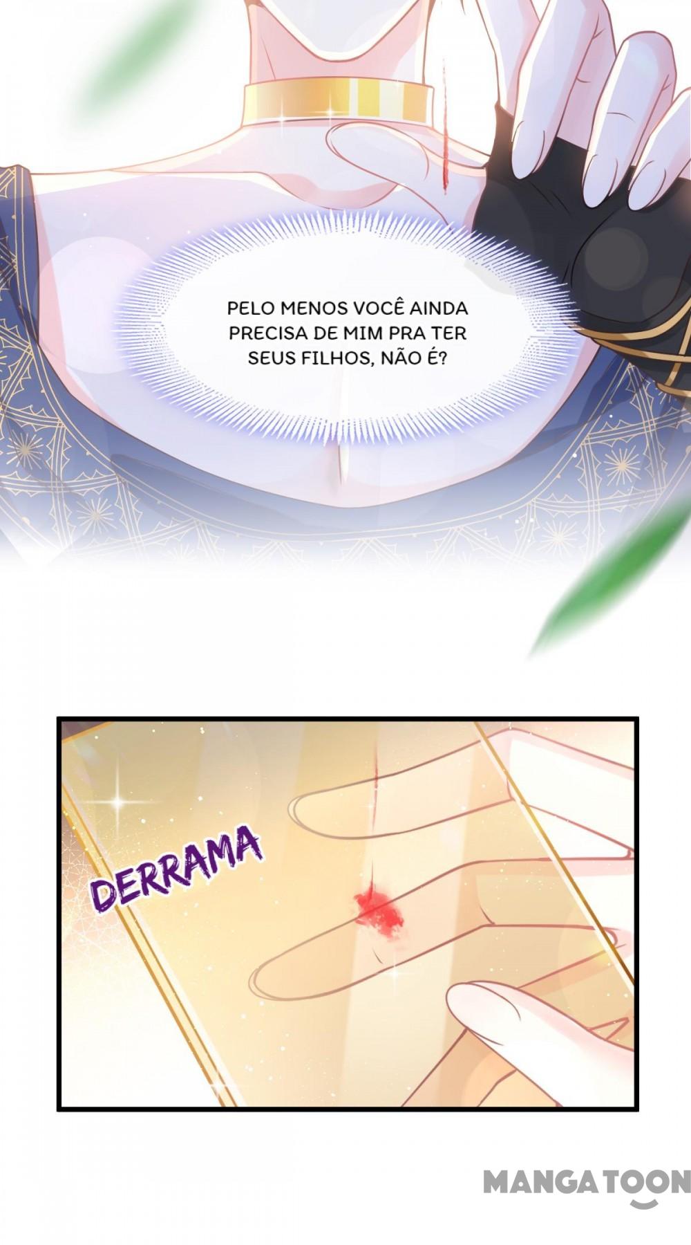 The Demon Lords Bride Capítulo 15 Página 31