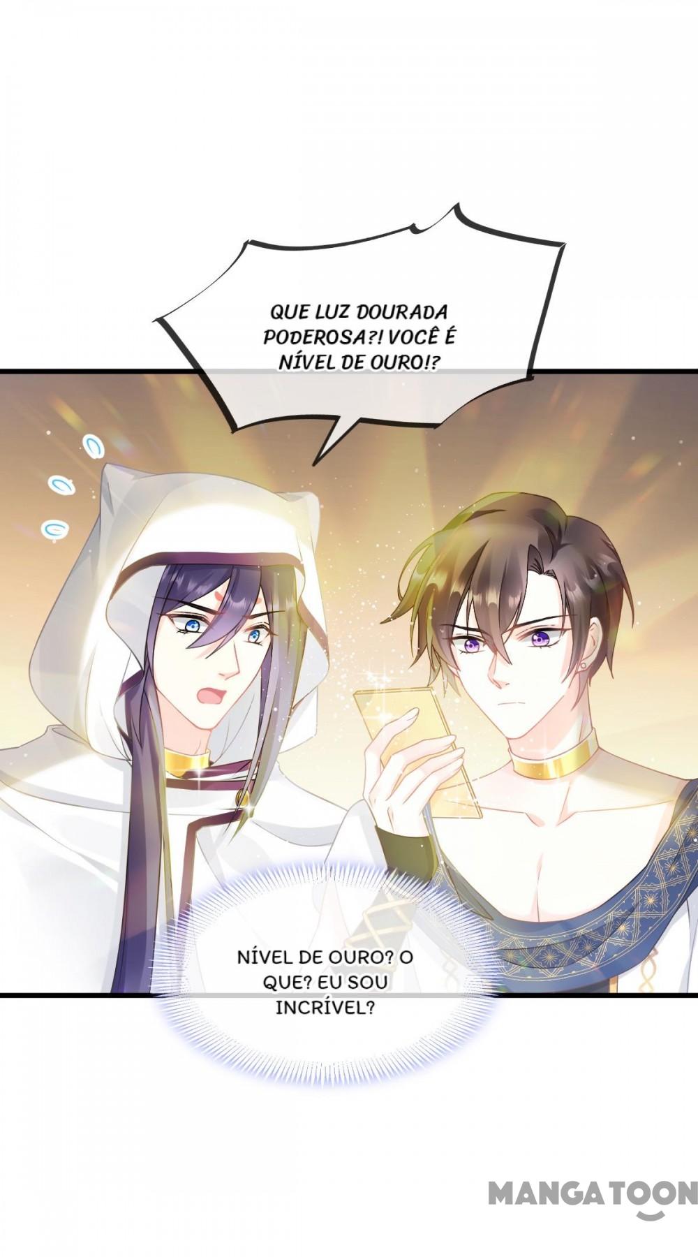 The Demon Lords Bride Capítulo 15 Página 33