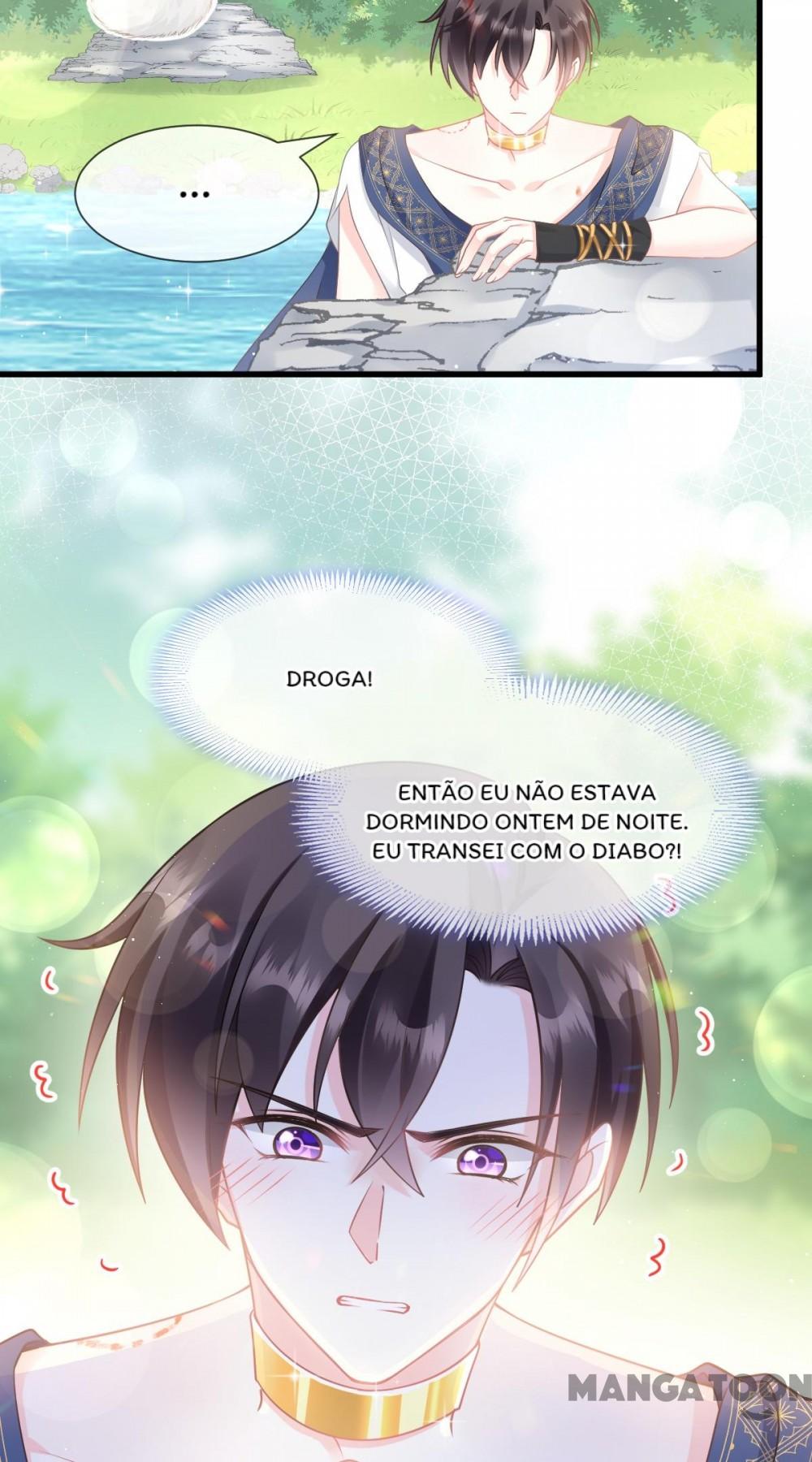 The Demon Lords Bride Capítulo 15 Página 5