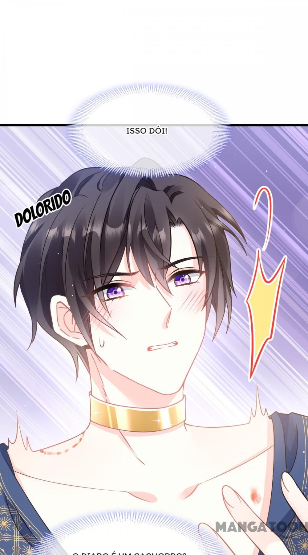 The Demon Lords Bride Capítulo 15 Página 9