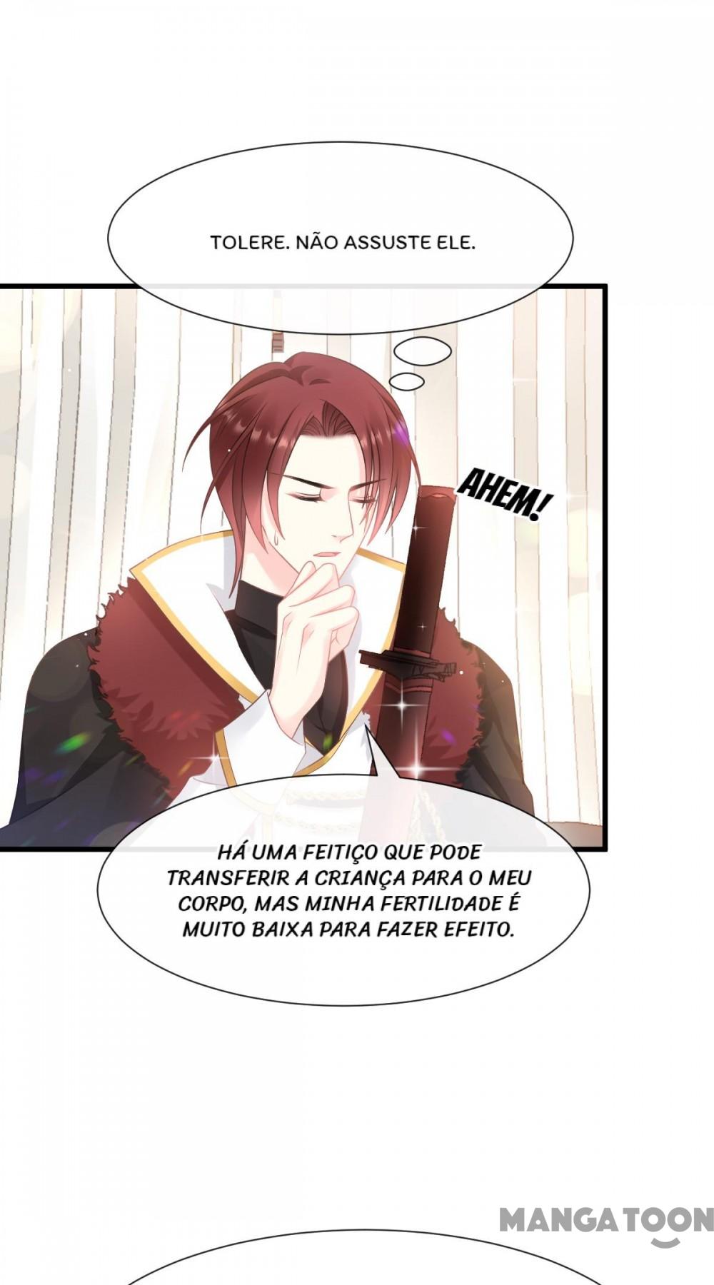 The Demon Lords Bride Capítulo 16 Página 11