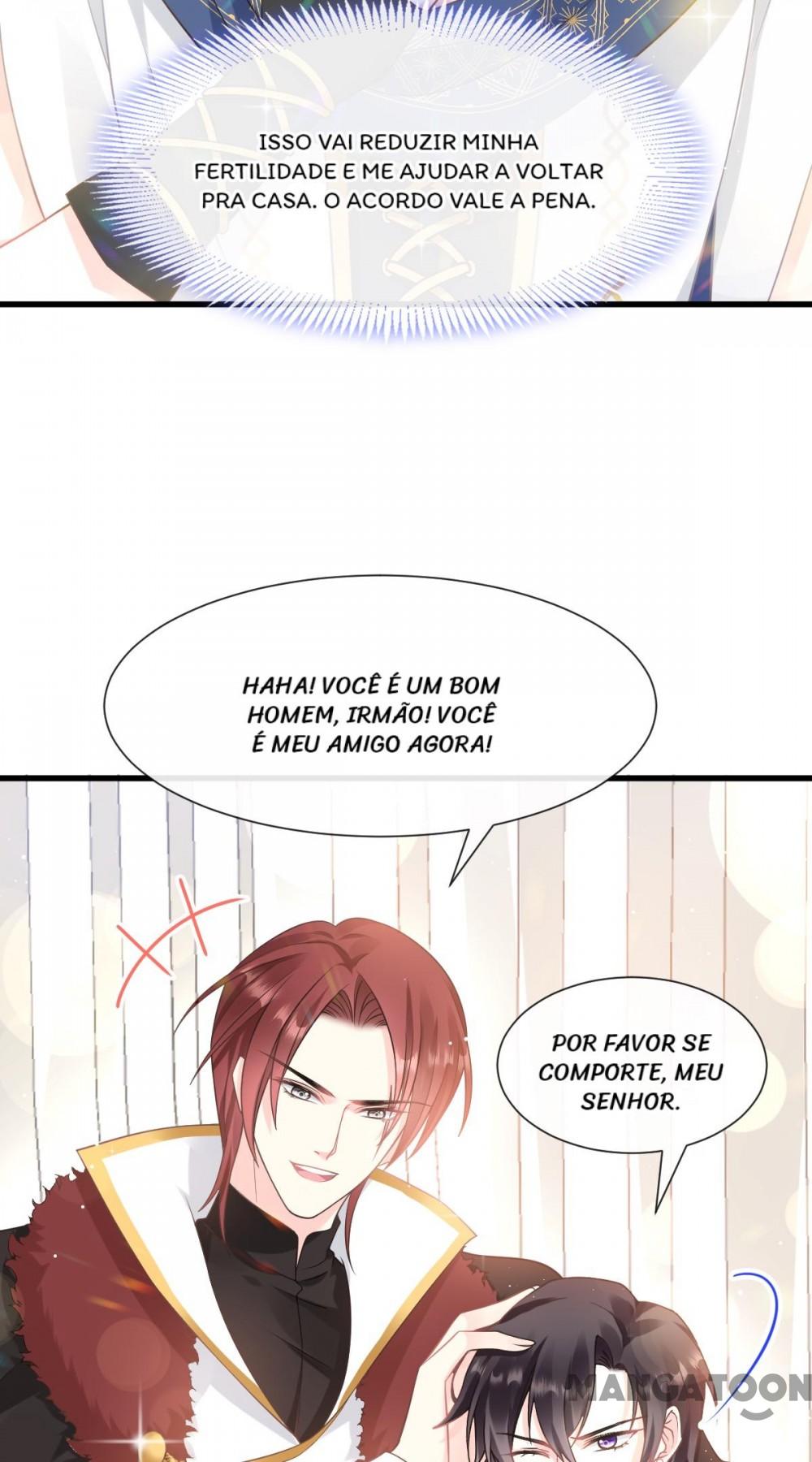 The Demon Lords Bride Capítulo 16 Página 16