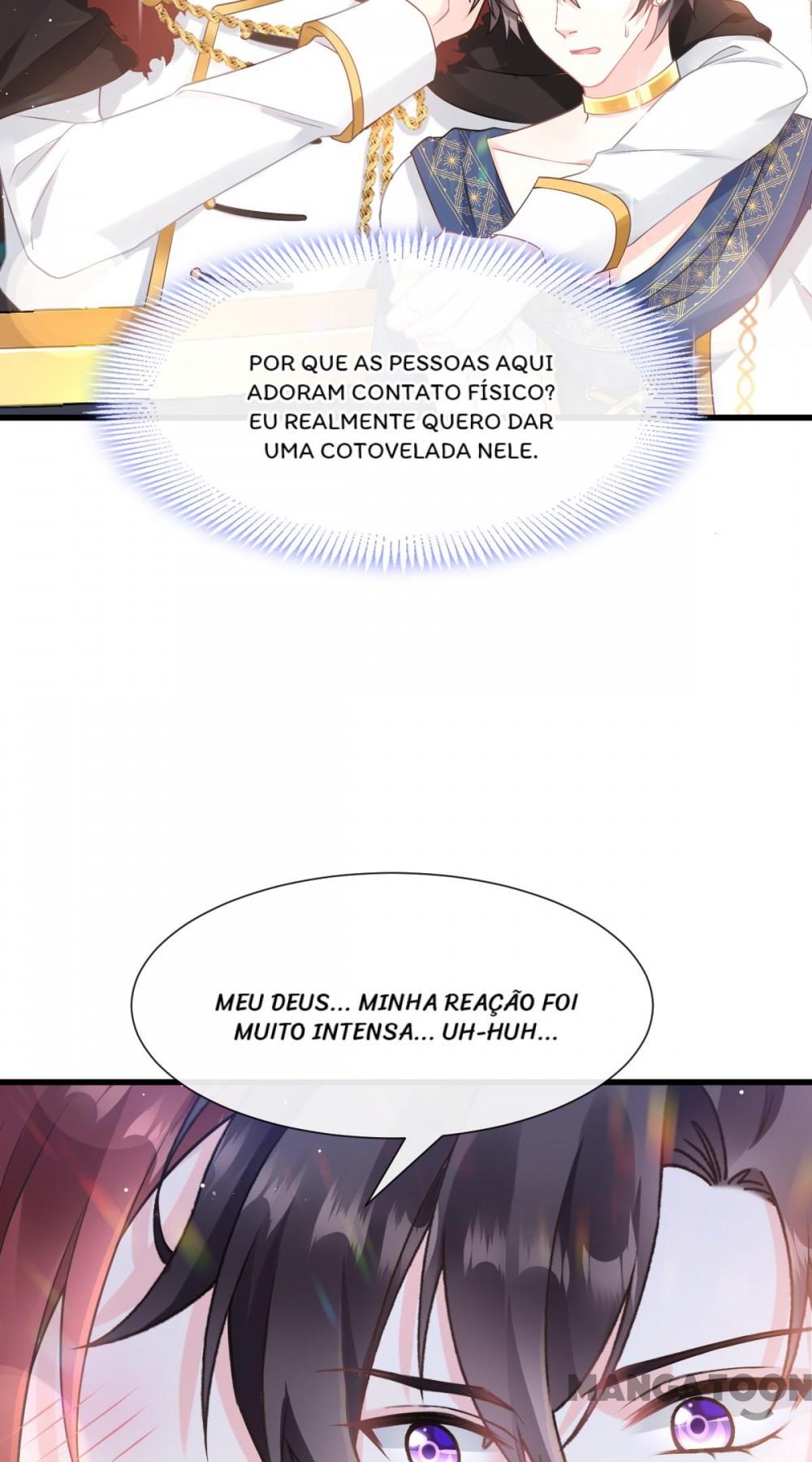 The Demon Lords Bride Capítulo 16 Página 17