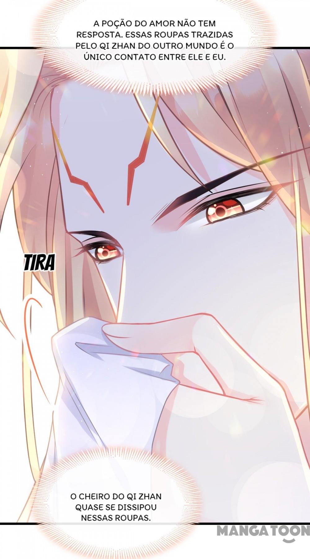 The Demon Lords Bride Capítulo 16 Página 27