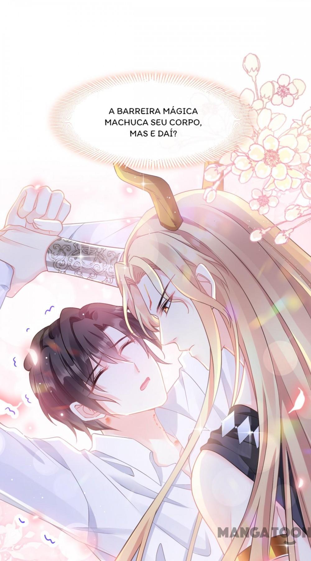 The Demon Lords Bride Capítulo 16 Página 29
