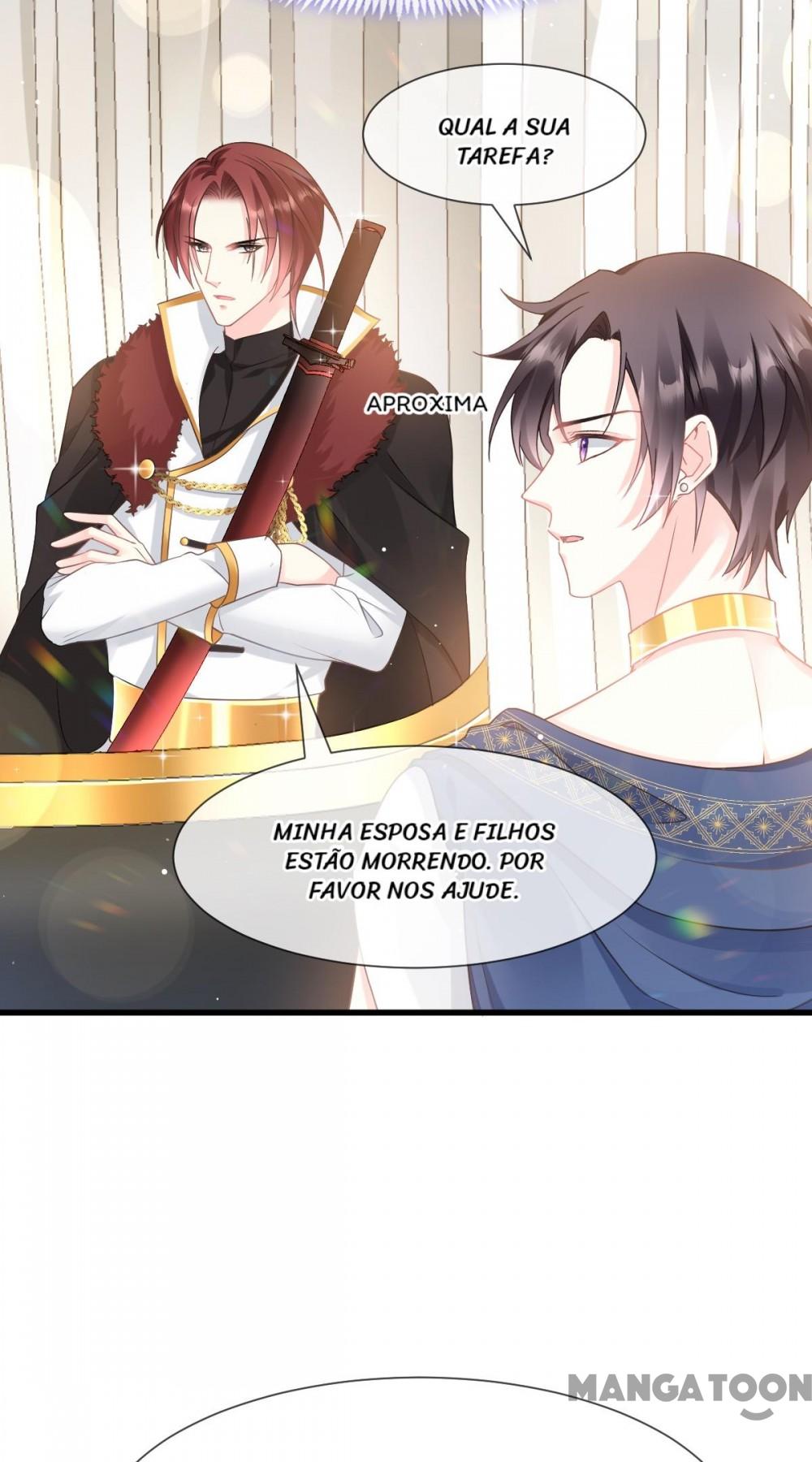 The Demon Lords Bride Capítulo 16 Página 8