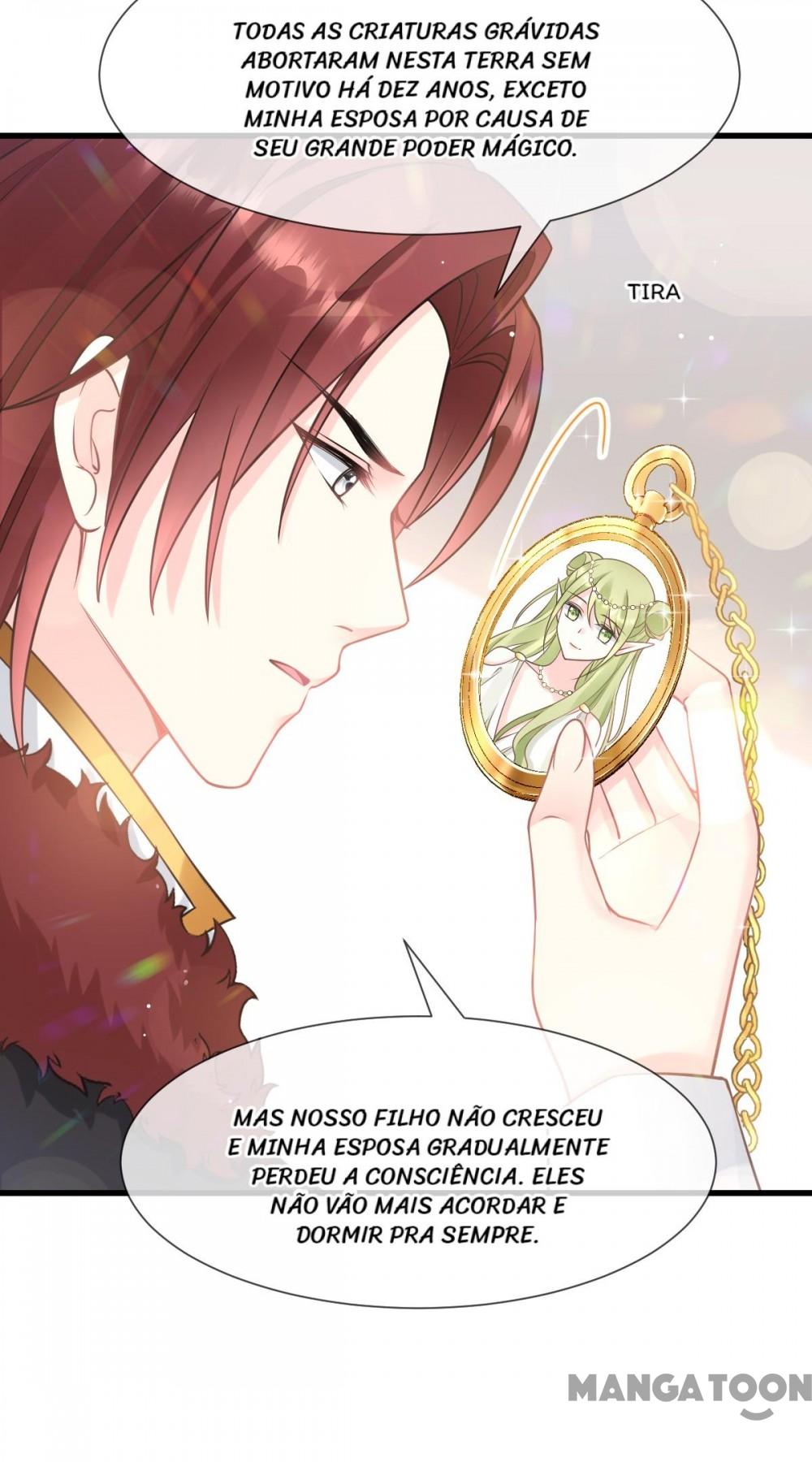 The Demon Lords Bride Capítulo 16 Página 9