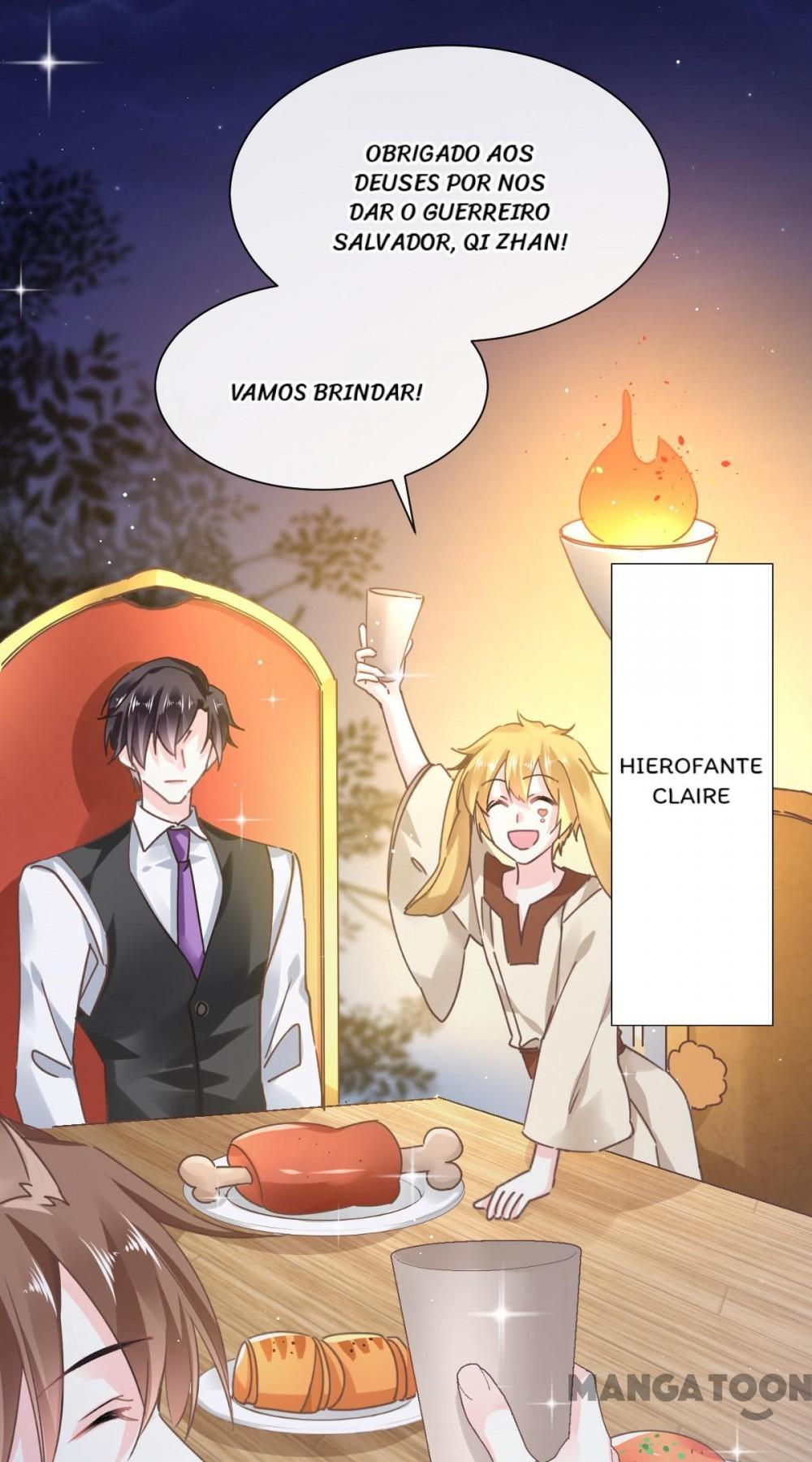 The Demon Lords Bride Capítulo 2 Página 28