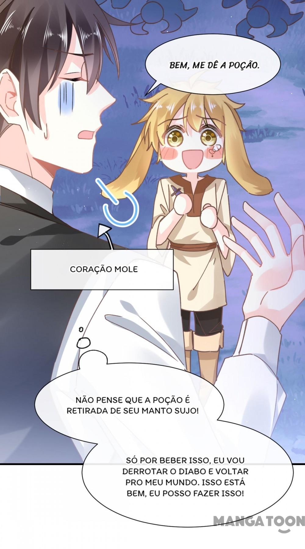The Demon Lords Bride Capítulo 2 Página 36