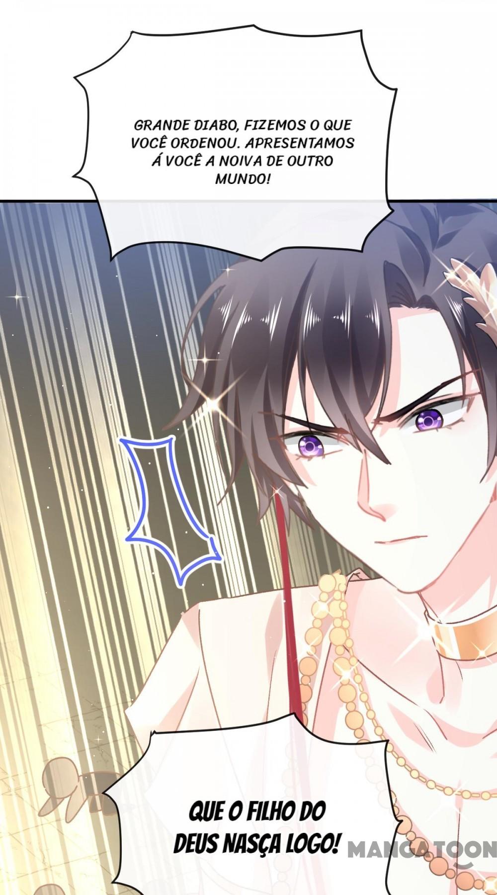 The Demon Lords Bride Capítulo 2 Página 52