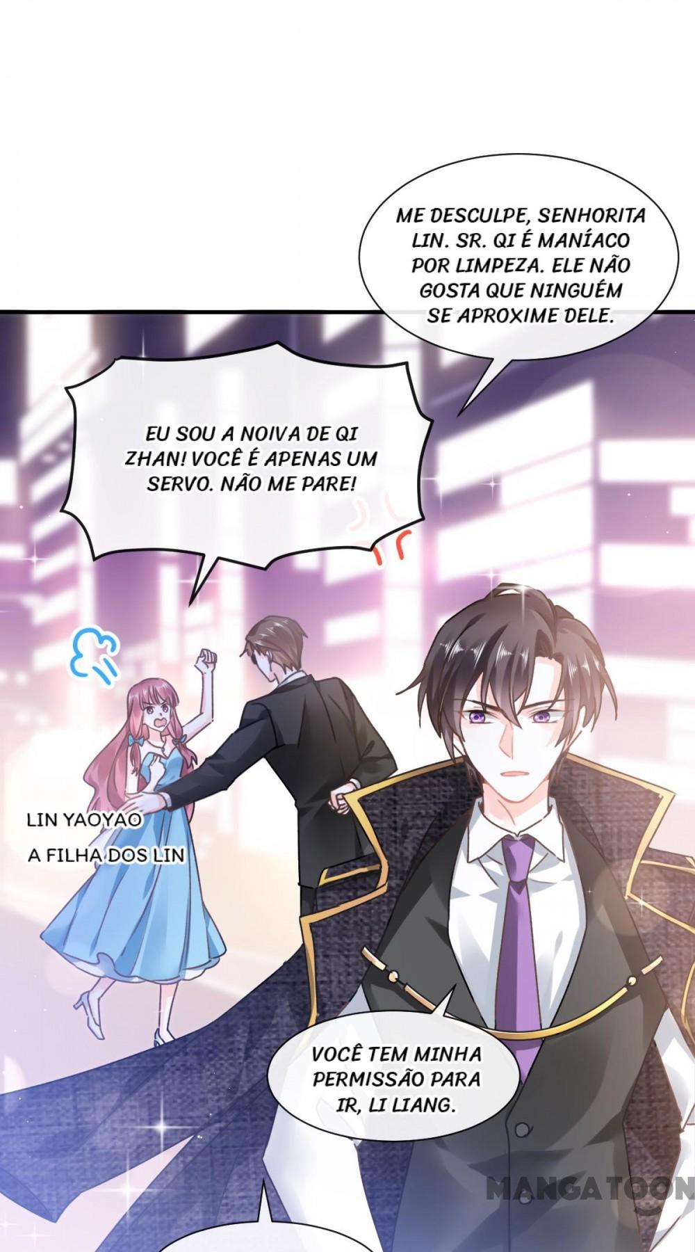 The Demon Lords Bride Capítulo 2 Página 9