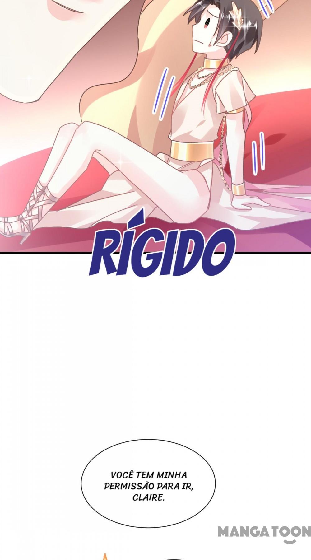 The Demon Lords Bride Capítulo 3 Página 13