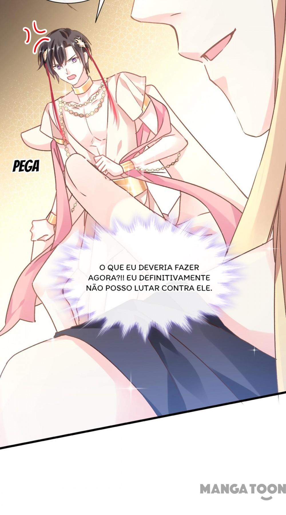 The Demon Lords Bride Capítulo 3 Página 15