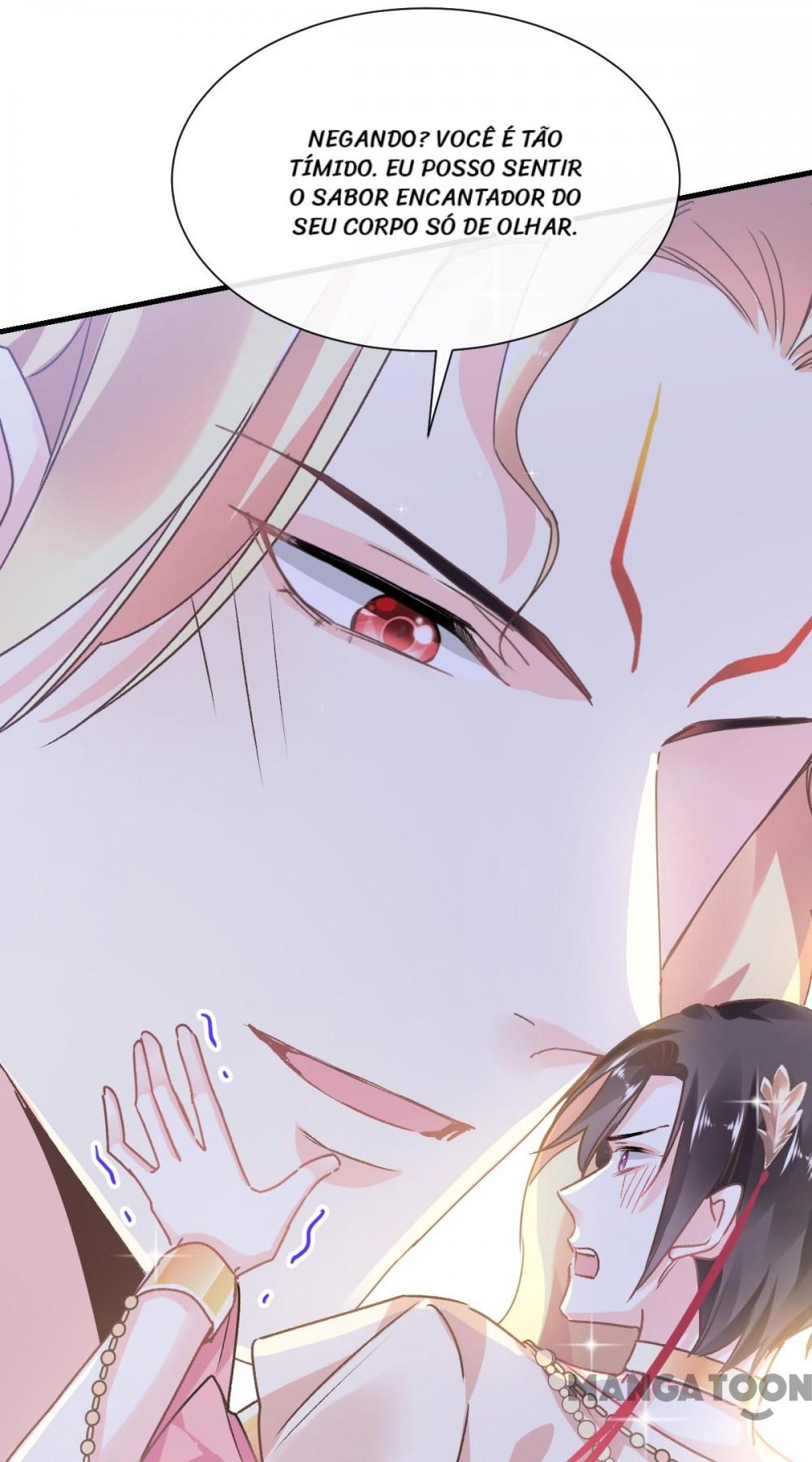 The Demon Lords Bride Capítulo 3 Página 16