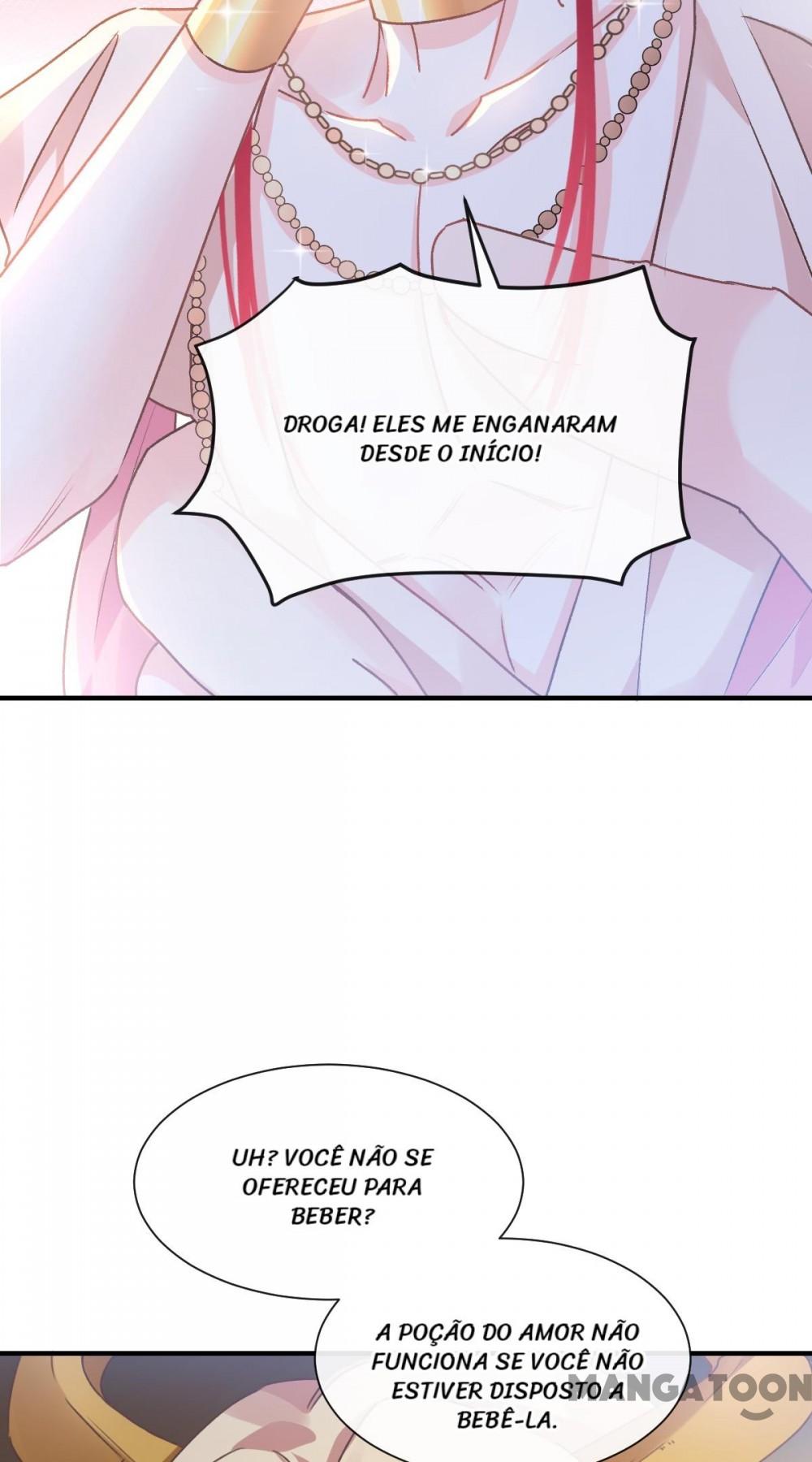 The Demon Lords Bride Capítulo 3 Página 19