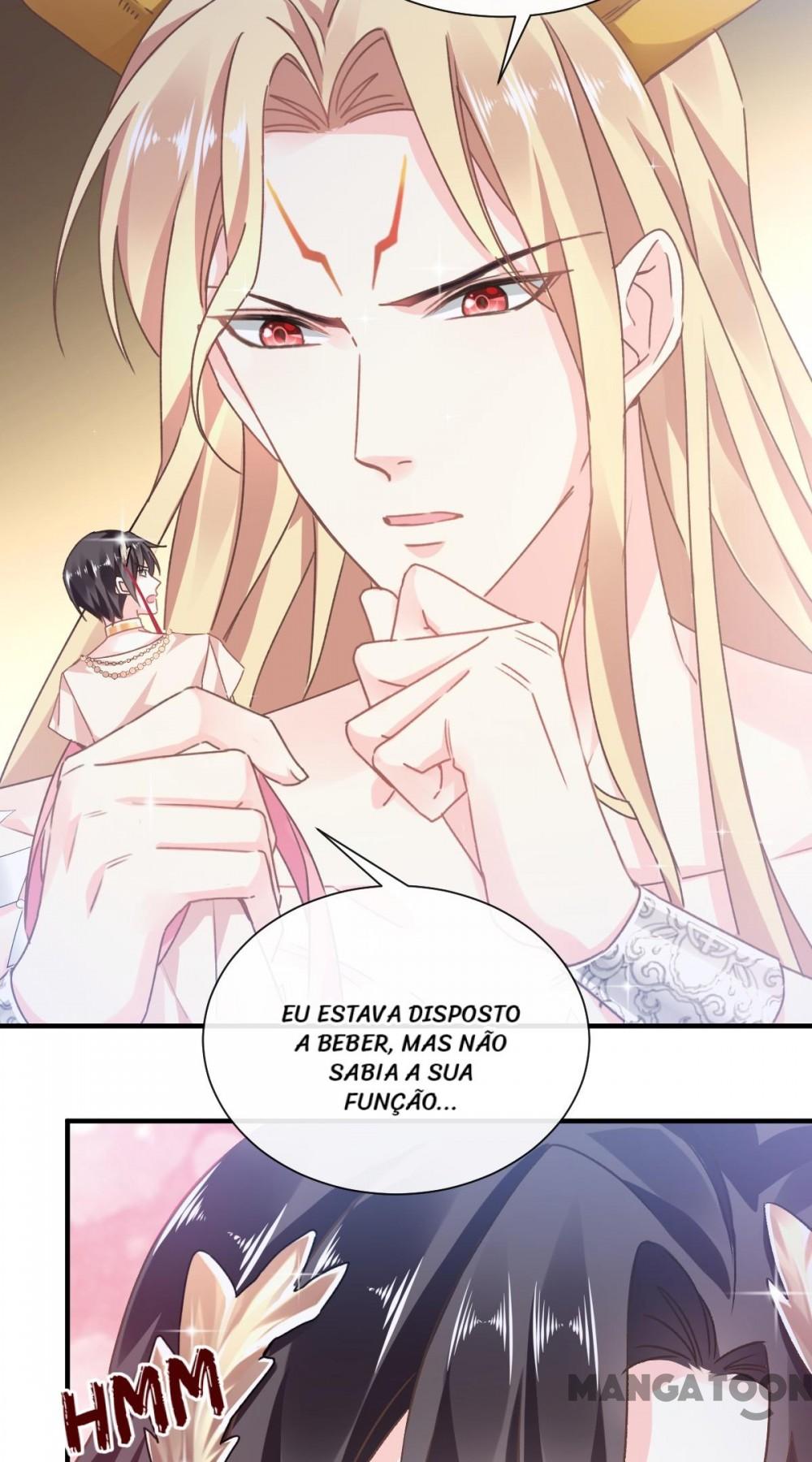 The Demon Lords Bride Capítulo 3 Página 20