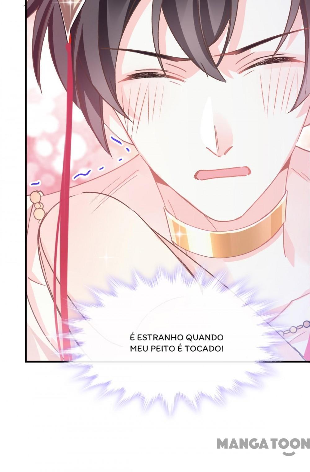 The Demon Lords Bride Capítulo 3 Página 21