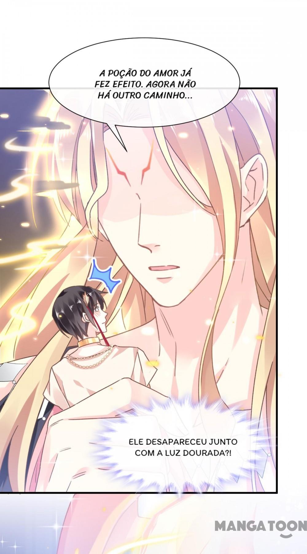 The Demon Lords Bride Capítulo 3 Página 22