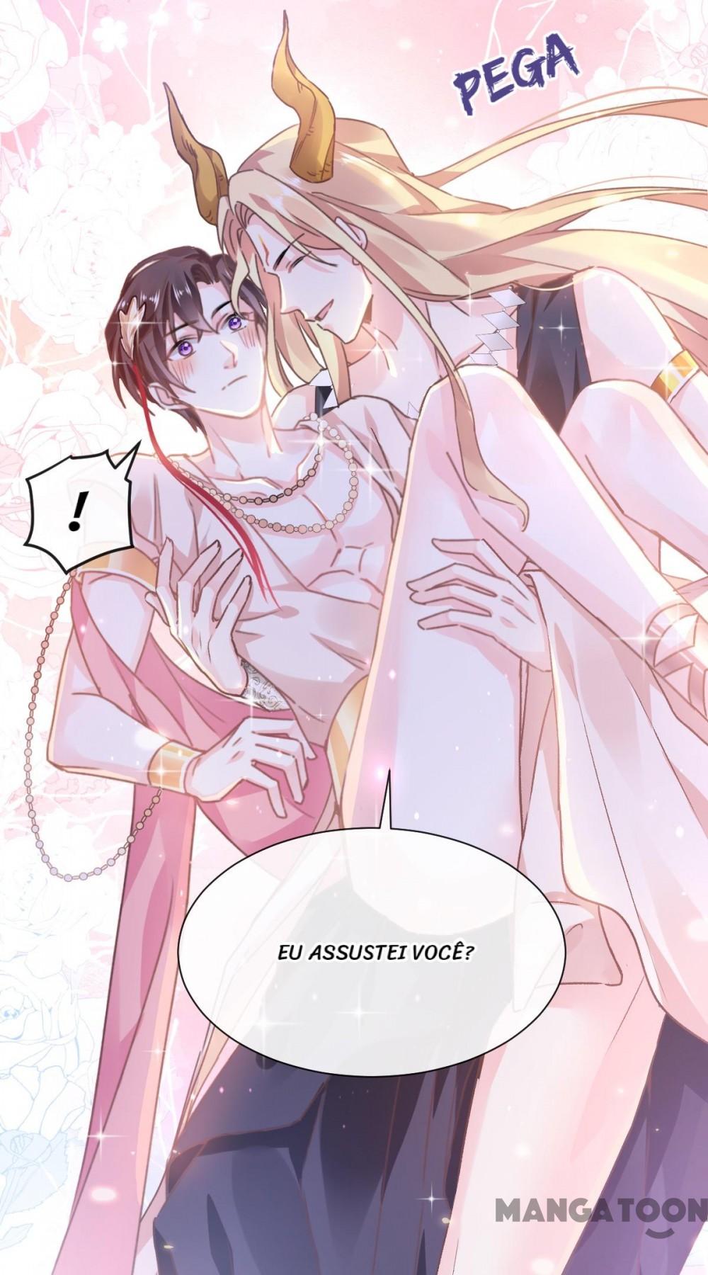 The Demon Lords Bride Capítulo 3 Página 26
