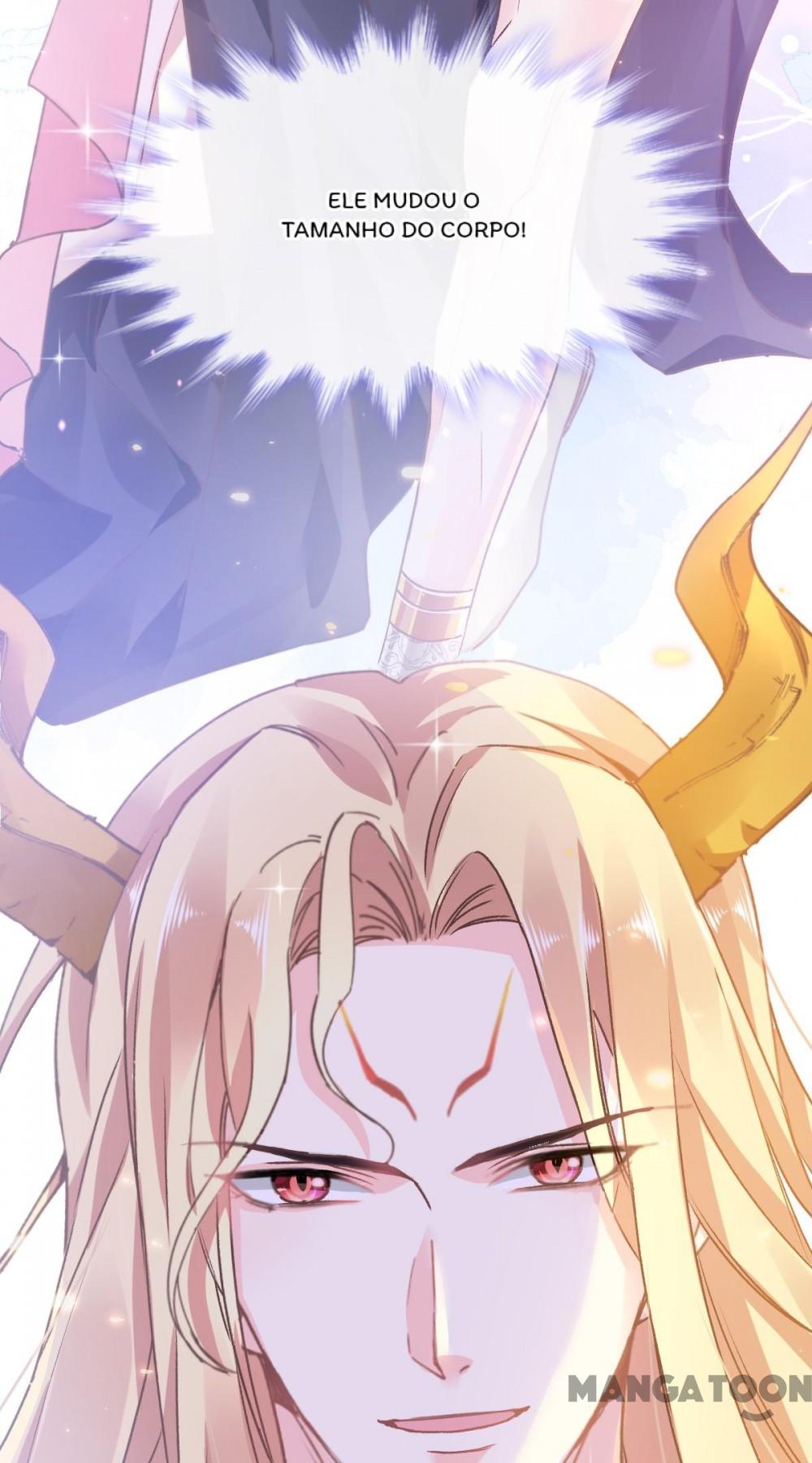 The Demon Lords Bride Capítulo 3 Página 27