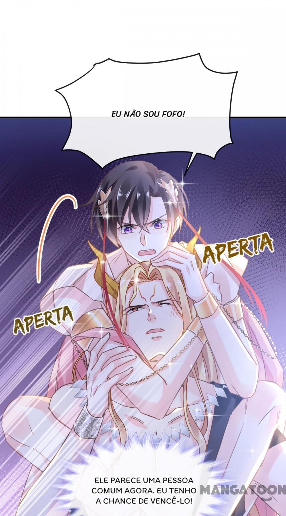 The Demon Lords Bride Capítulo 3 Página 30